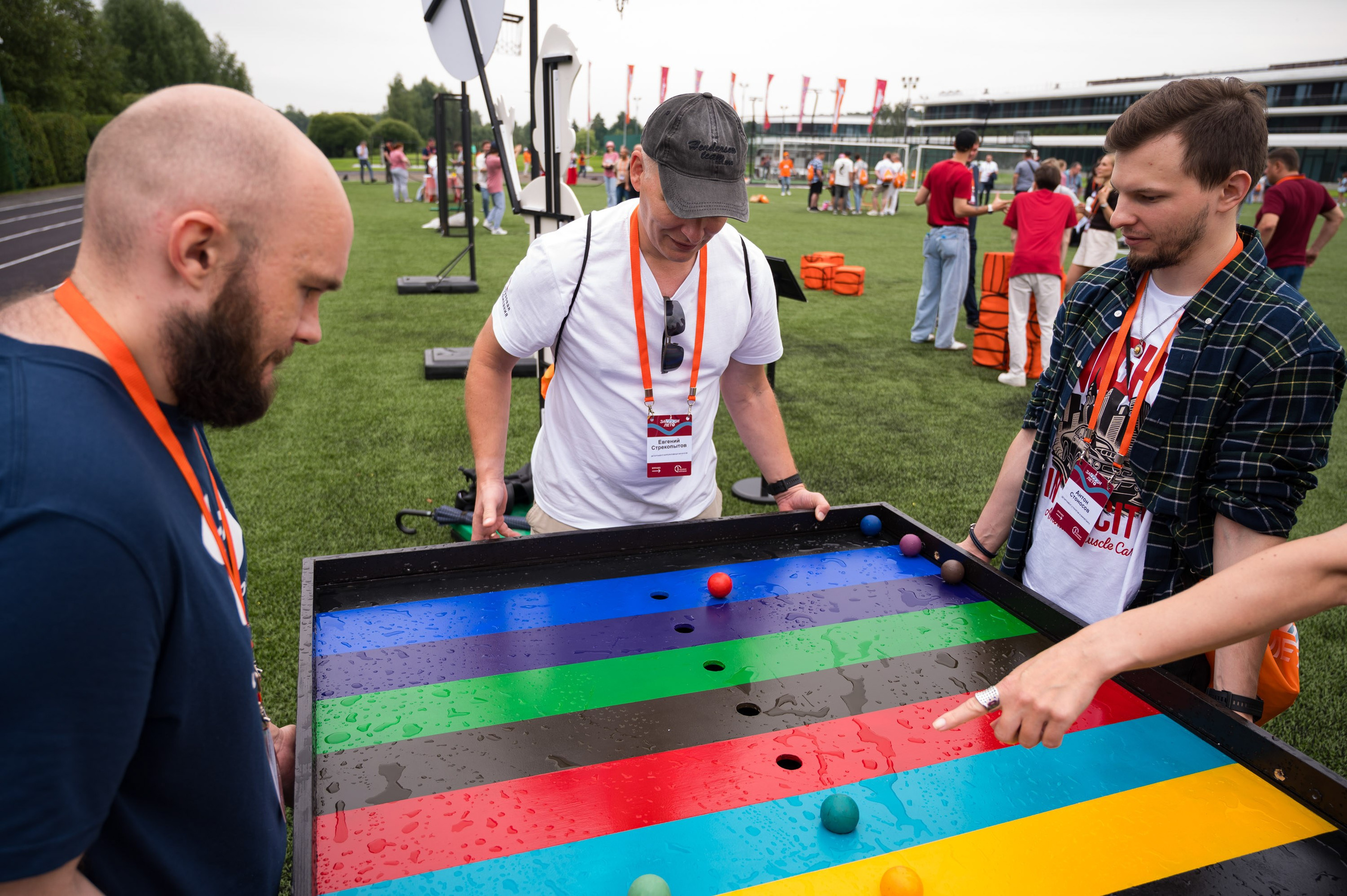 Летний корпоратив-тимбилдинг Первой Грузовой Компании. Репортажный фотограф и видеограф Слава Думчев. Тимбилдинги, отчетники, корпоративы