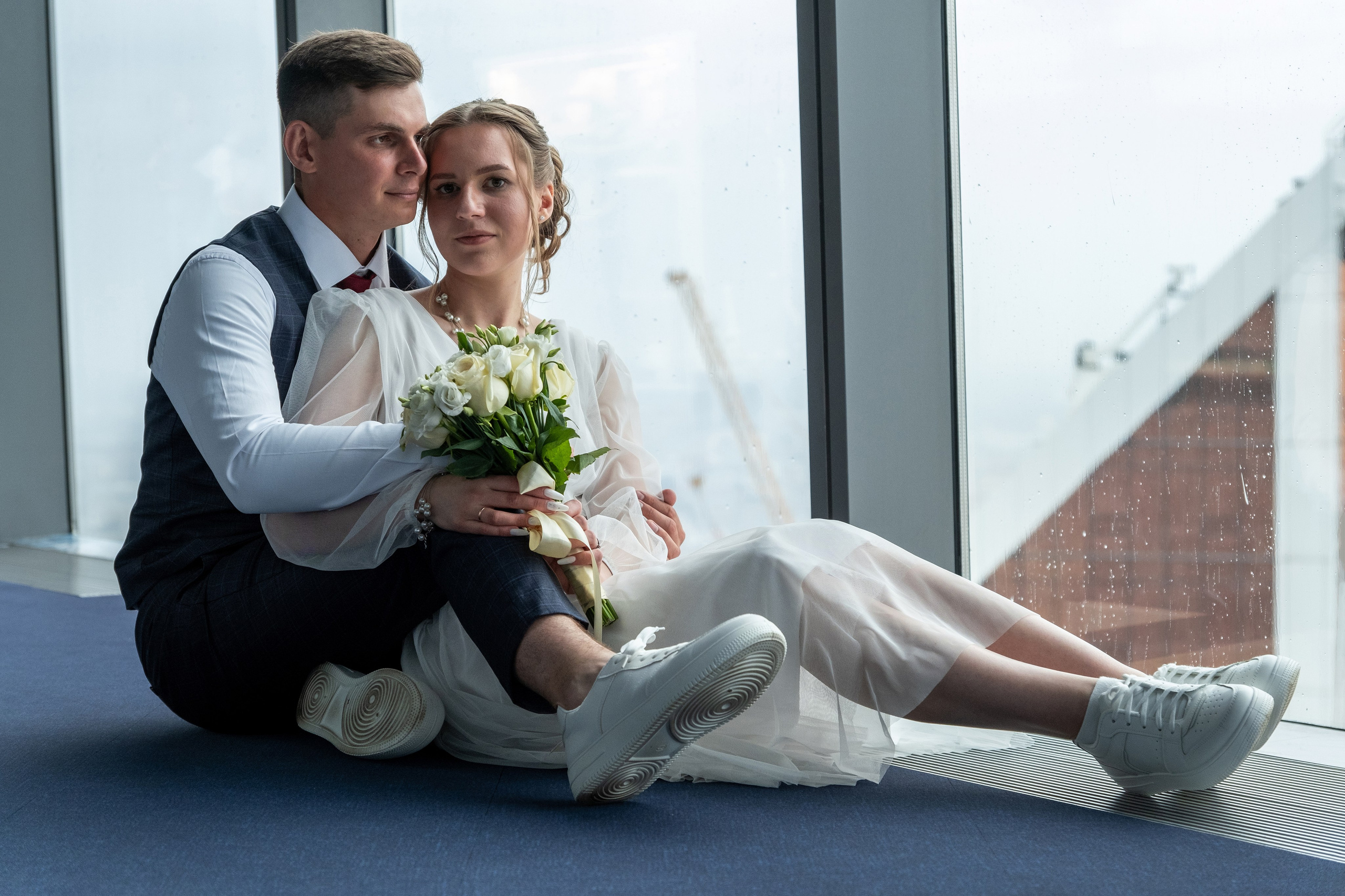 Дмитрий и Светлана. Фотограф и видеограф в Москве и МО — Евгений Лавров