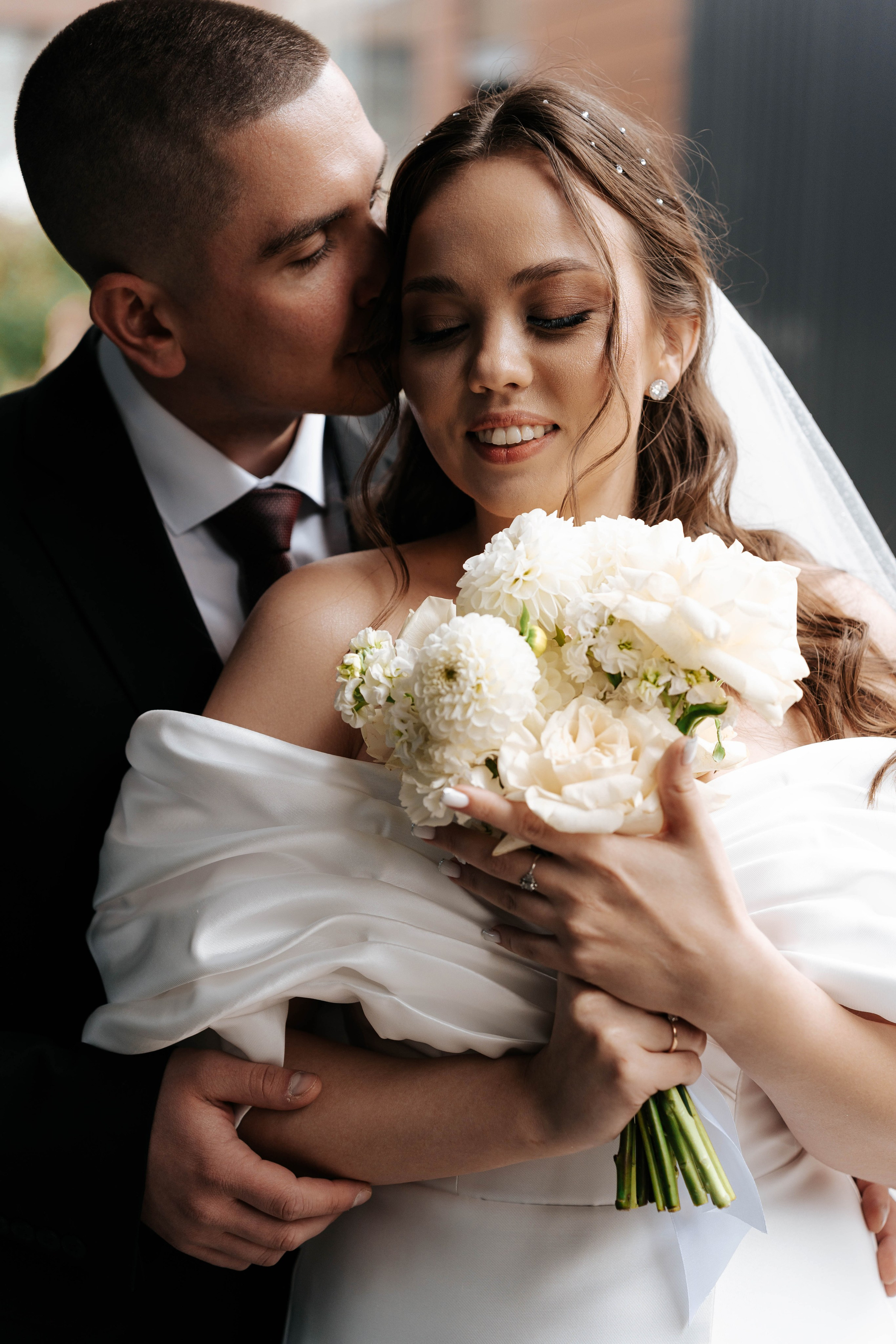 Vladislav & Anastasia. Свадебный фотограф в Воронеже Самохина Екатерина