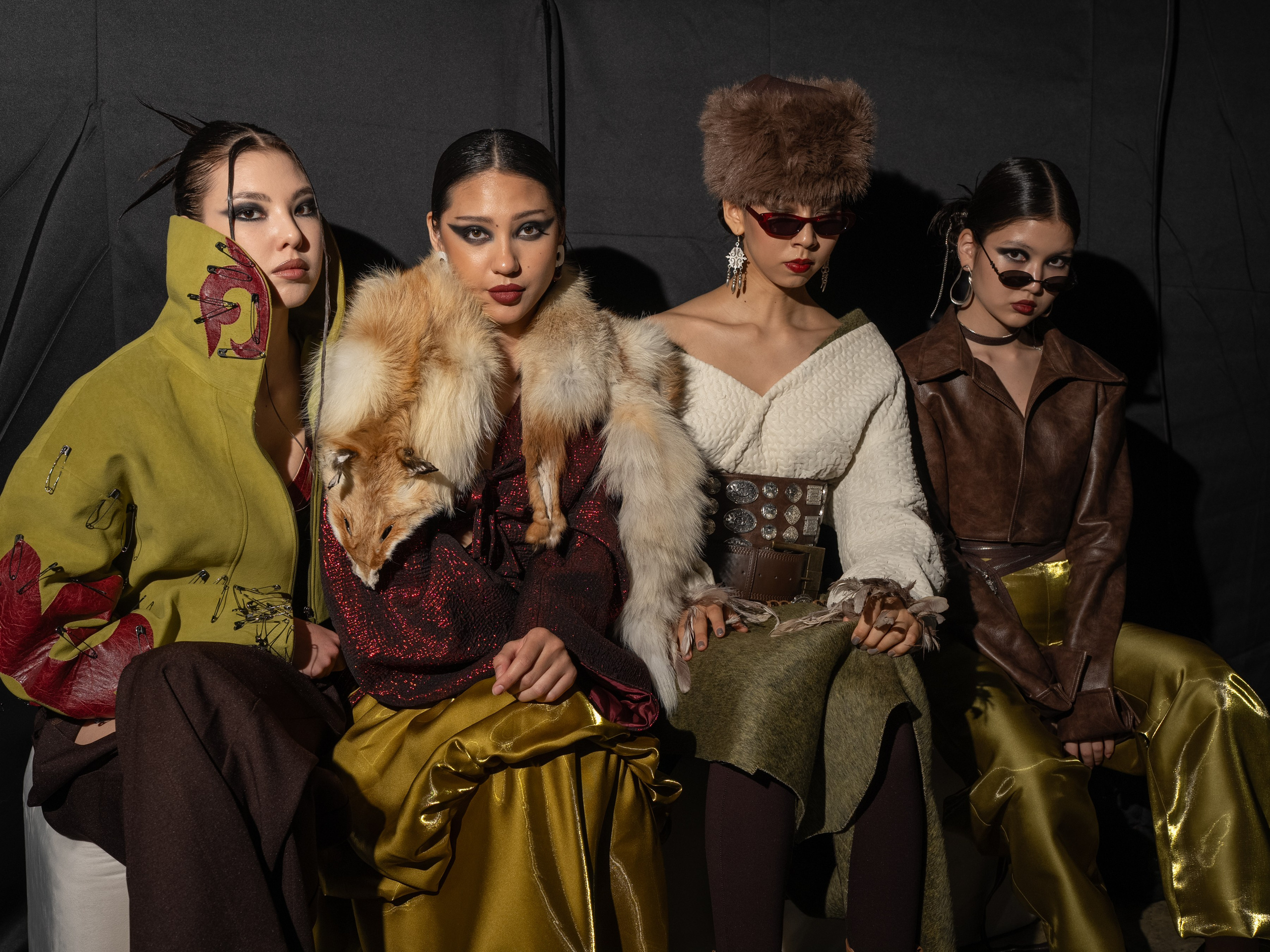 Visa Fashion week Almaty Backstage Day 3. Сайт Алматинского НЮ АРТ, будуар и фэшн фотографа Дениса Карпенко