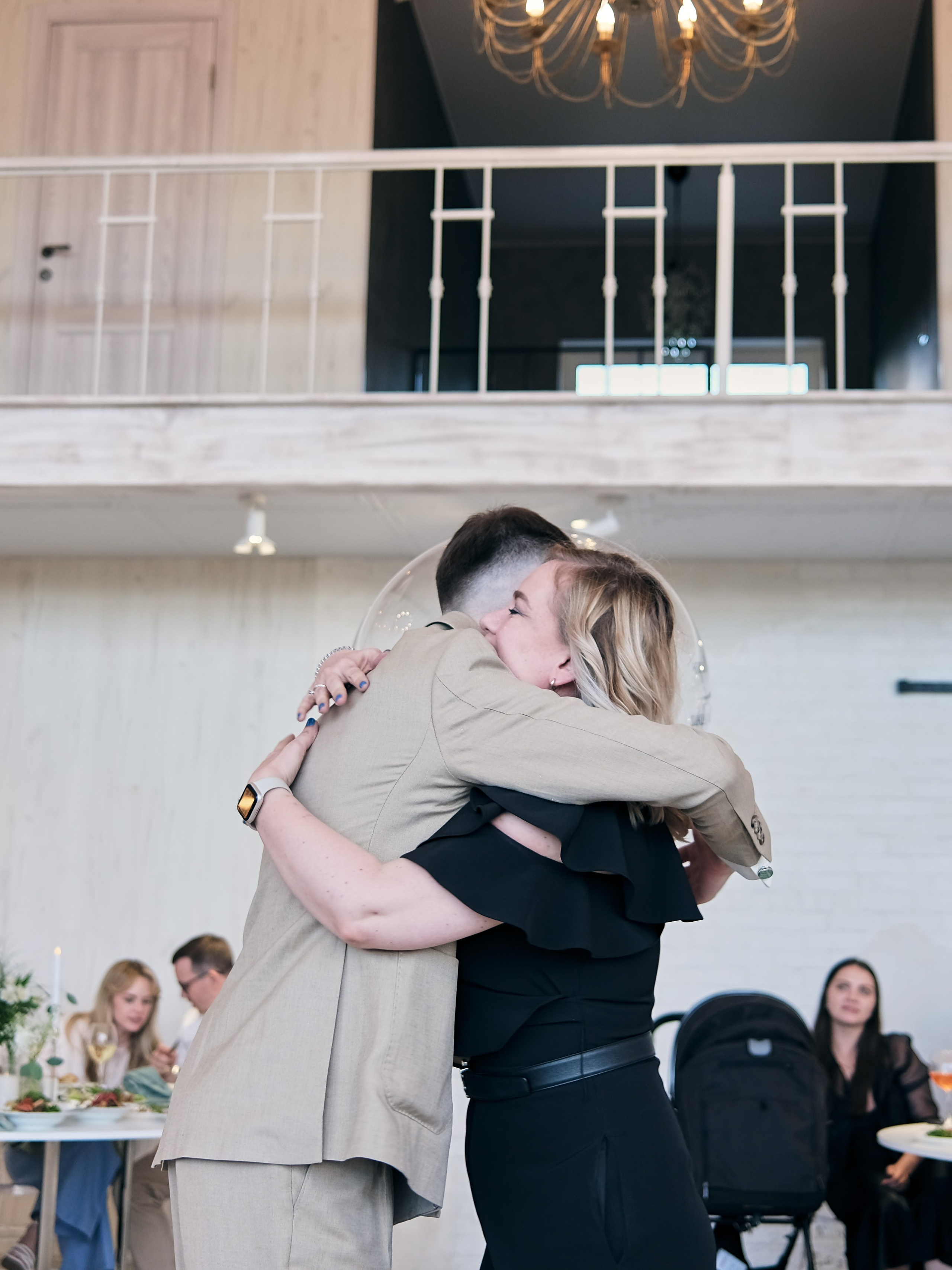 Свадьба Светлана & Игорь. Photographer Leila Maru in Moscow