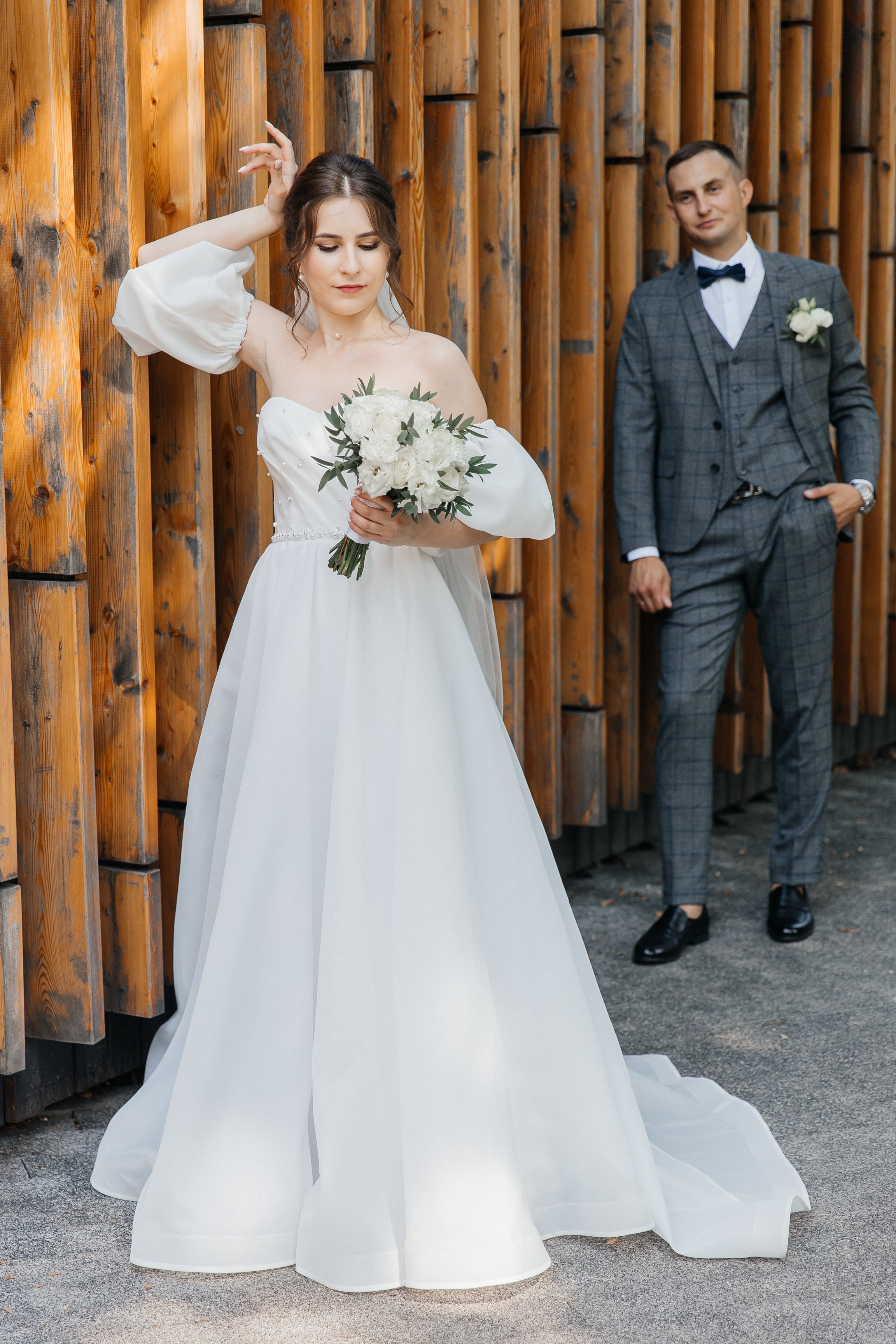 Оксана и Саша. Свадебный фотограф Кристина Тимощук