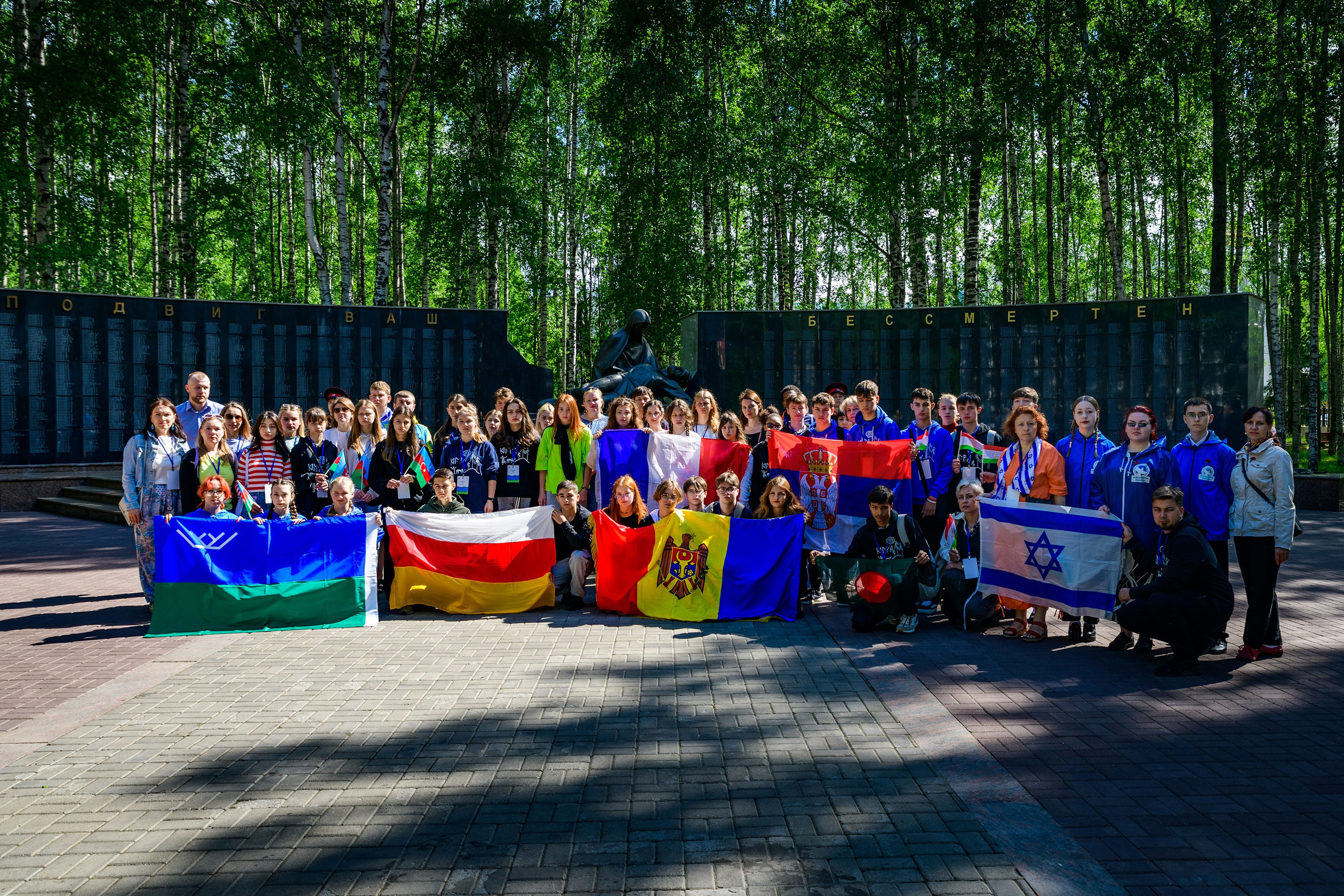 Здравствуй, Россия!. Фотограф в Ханты-Мансийске Евгений Жуланов