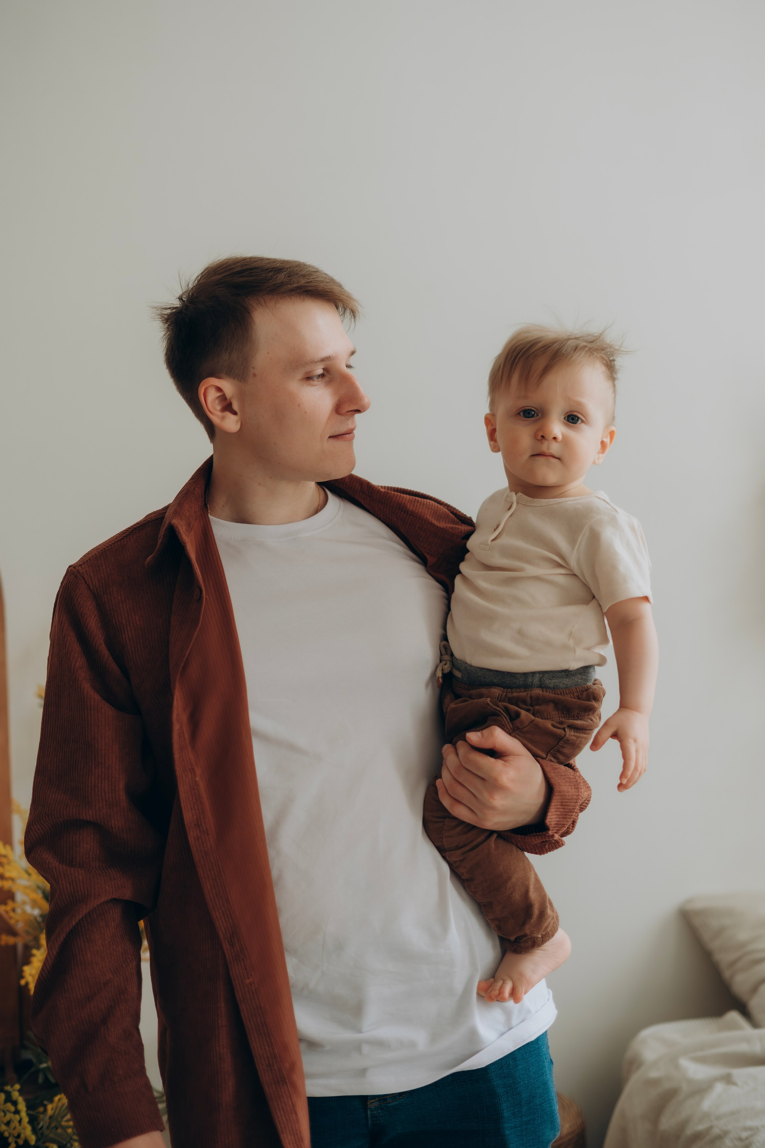 Фотосессия на первый годик. Фотограф Москва Виктория-Антуанетта