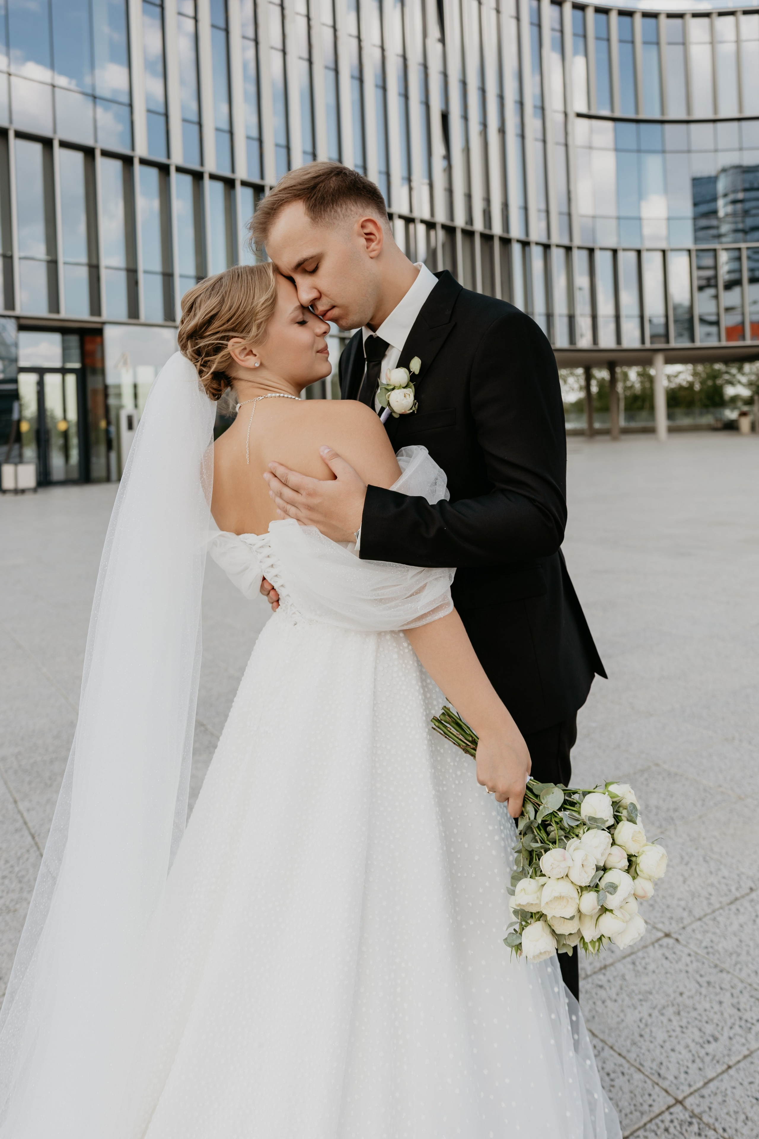 Илья и Алёна. Свадебный и портретный фотограф Минск Евсович Инна