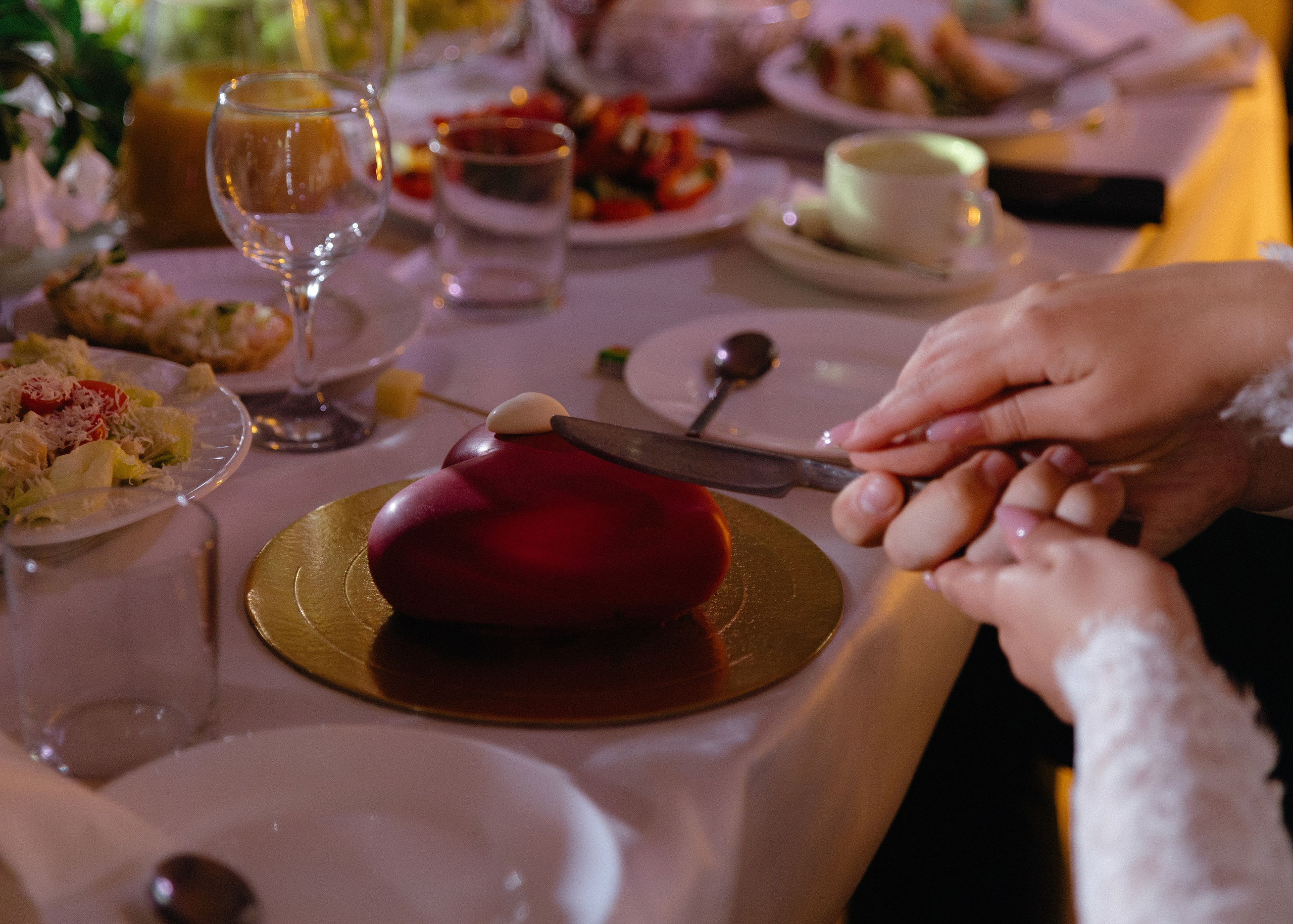 Свадебная фотосессия для Василия и Софии