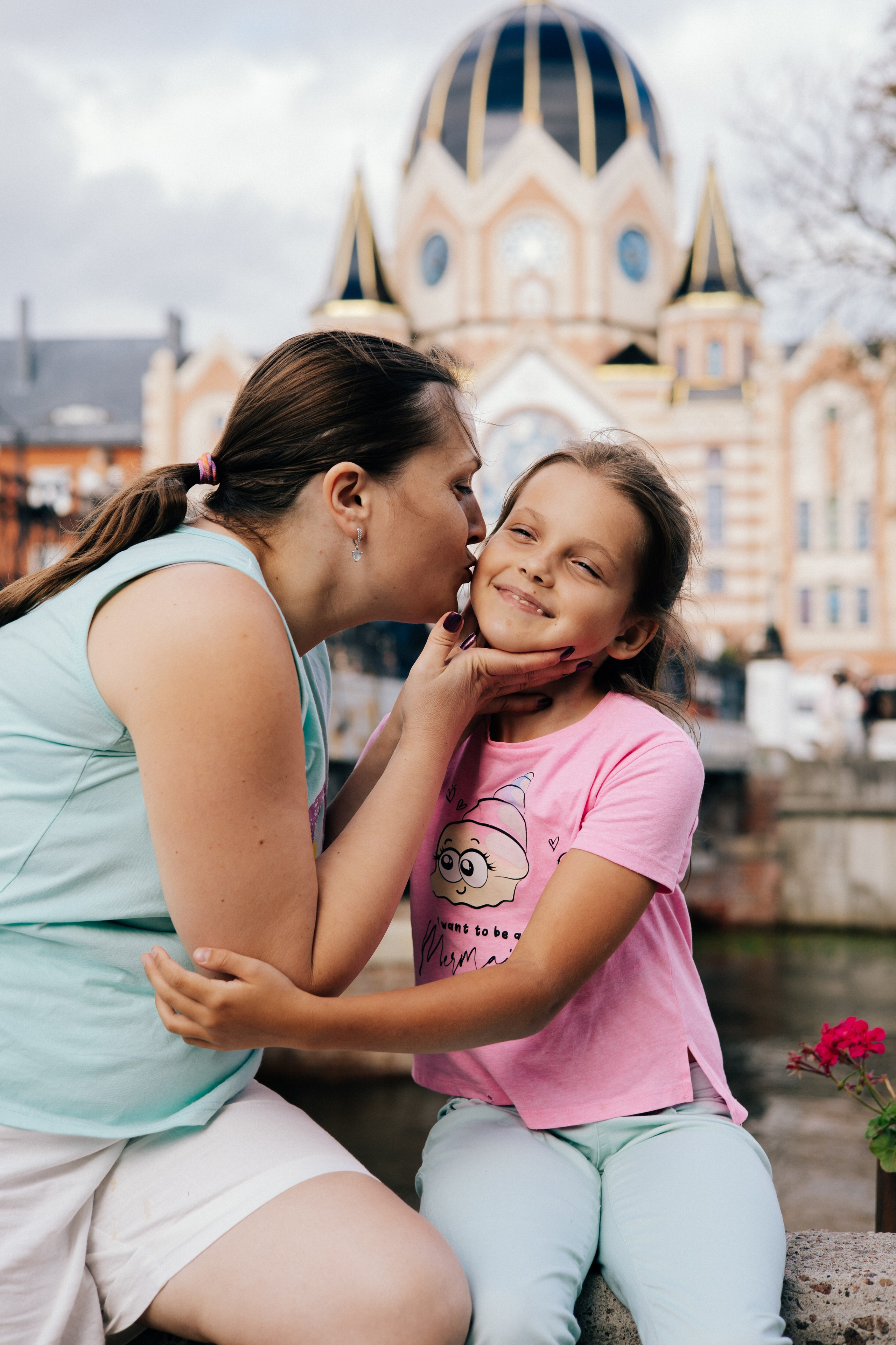 Юлия и Лиза