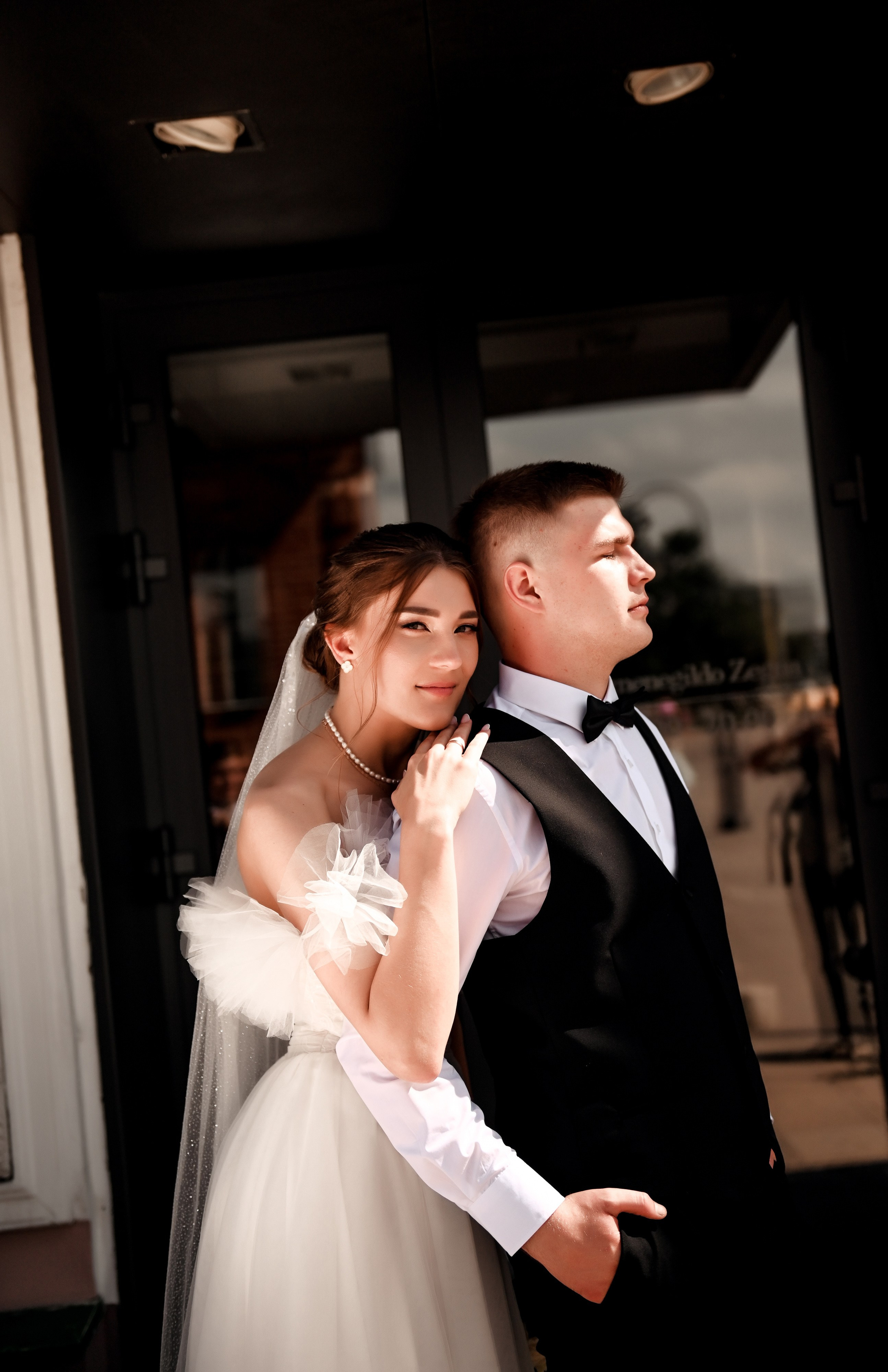 Алексей и Дарья. Свадебный, семейный, детский, контент фотограф в Омске Максим Ильин