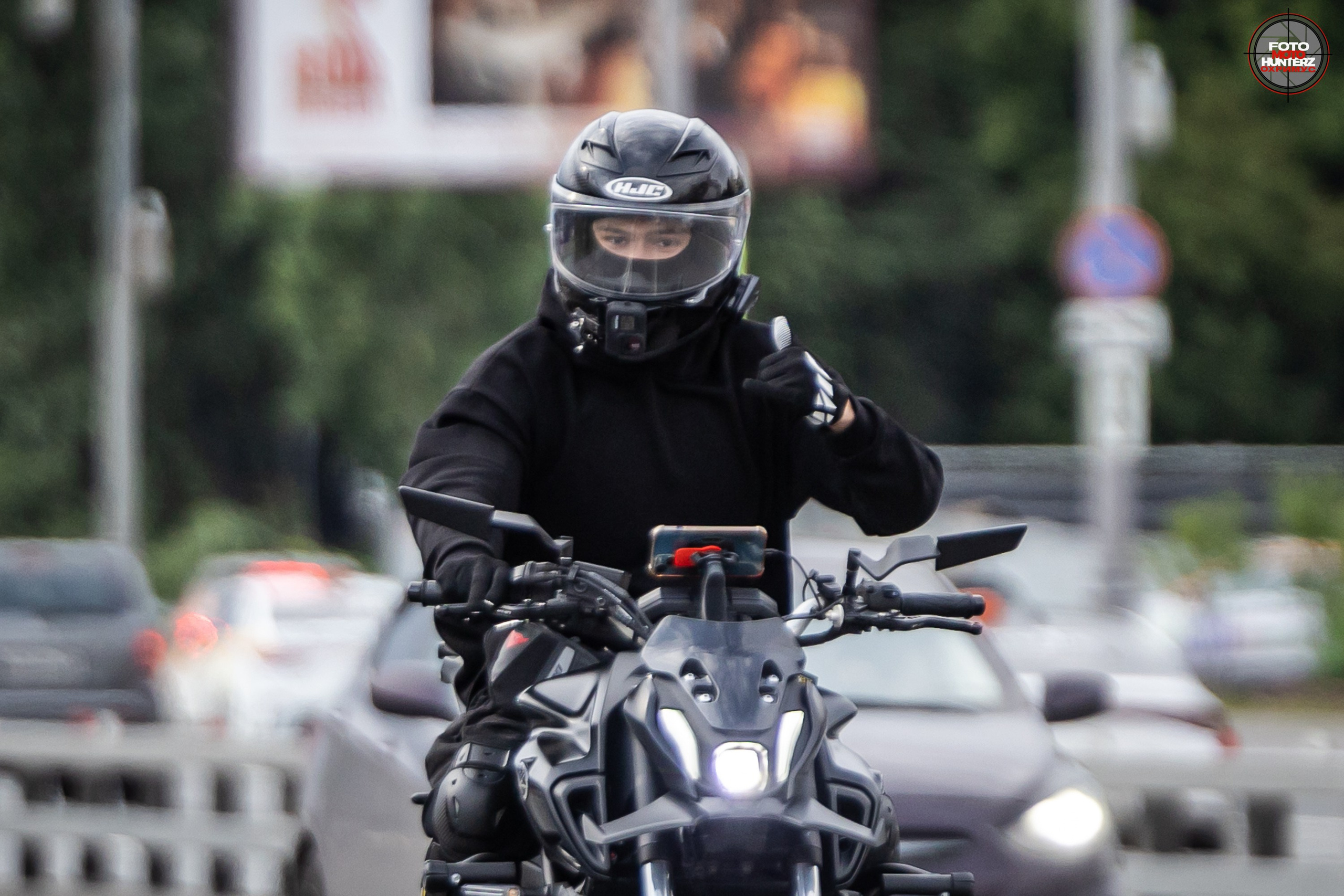 Анонс на Ленинградском ш. 15.06.2025. Фотограф Владимир Охрименко