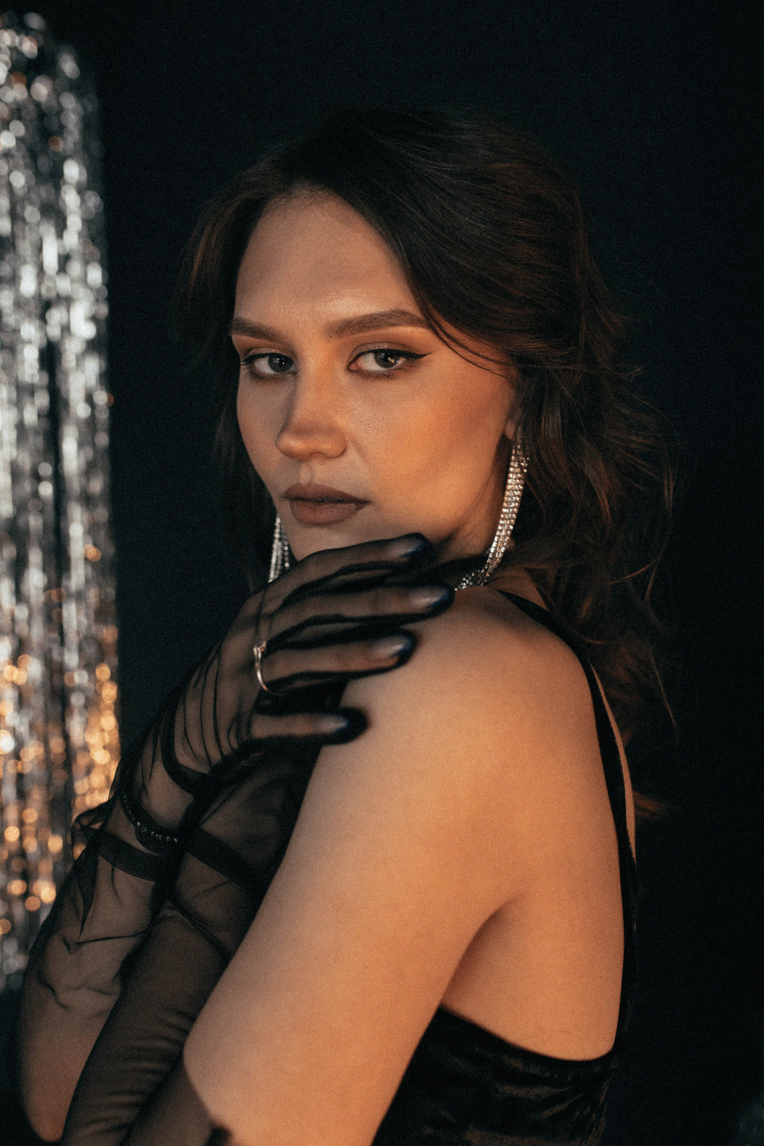 Студийная съёмка. Фотограф Роксана, Санкт-Петербург