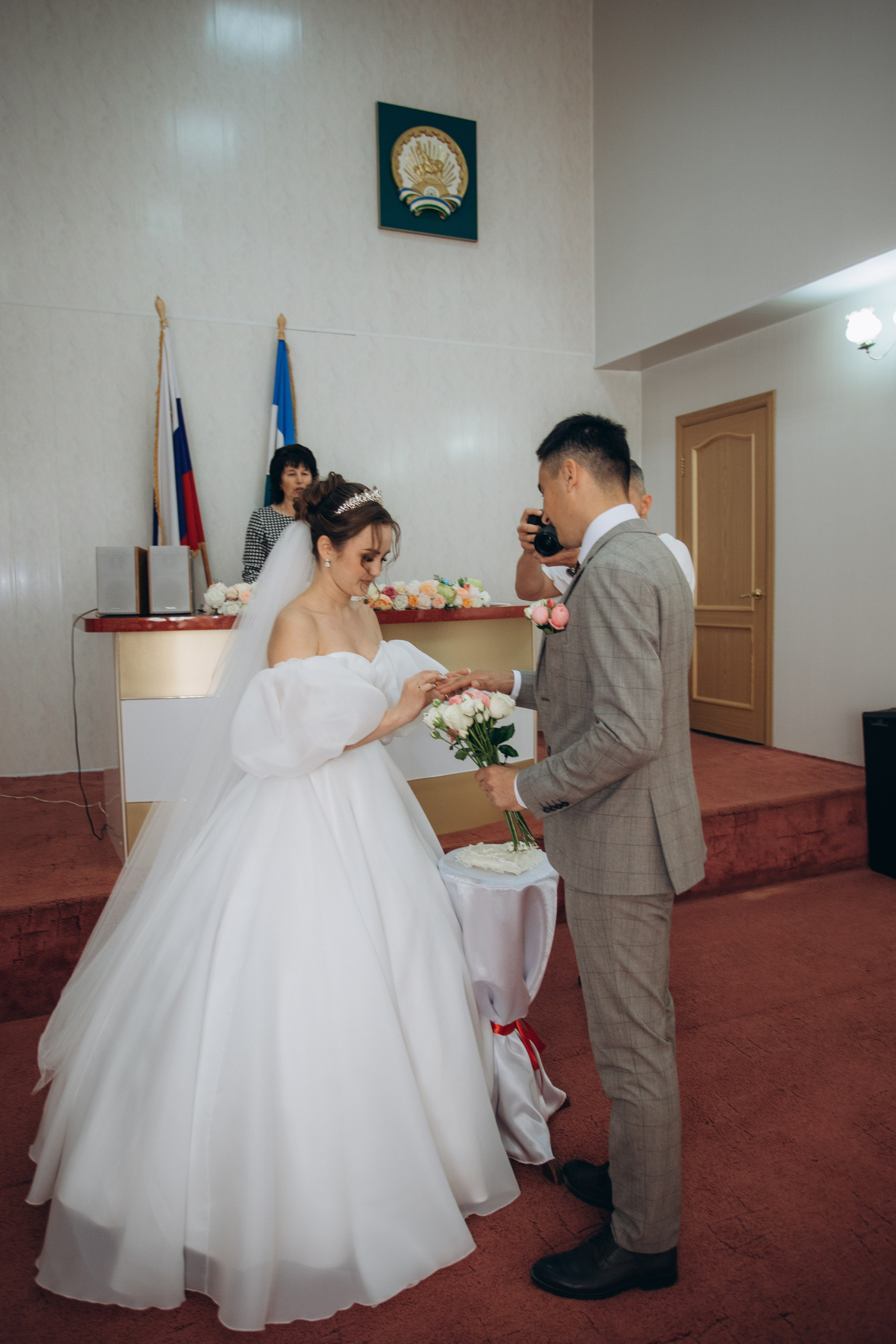 Ильнар и Лилия. Фотографии с душой