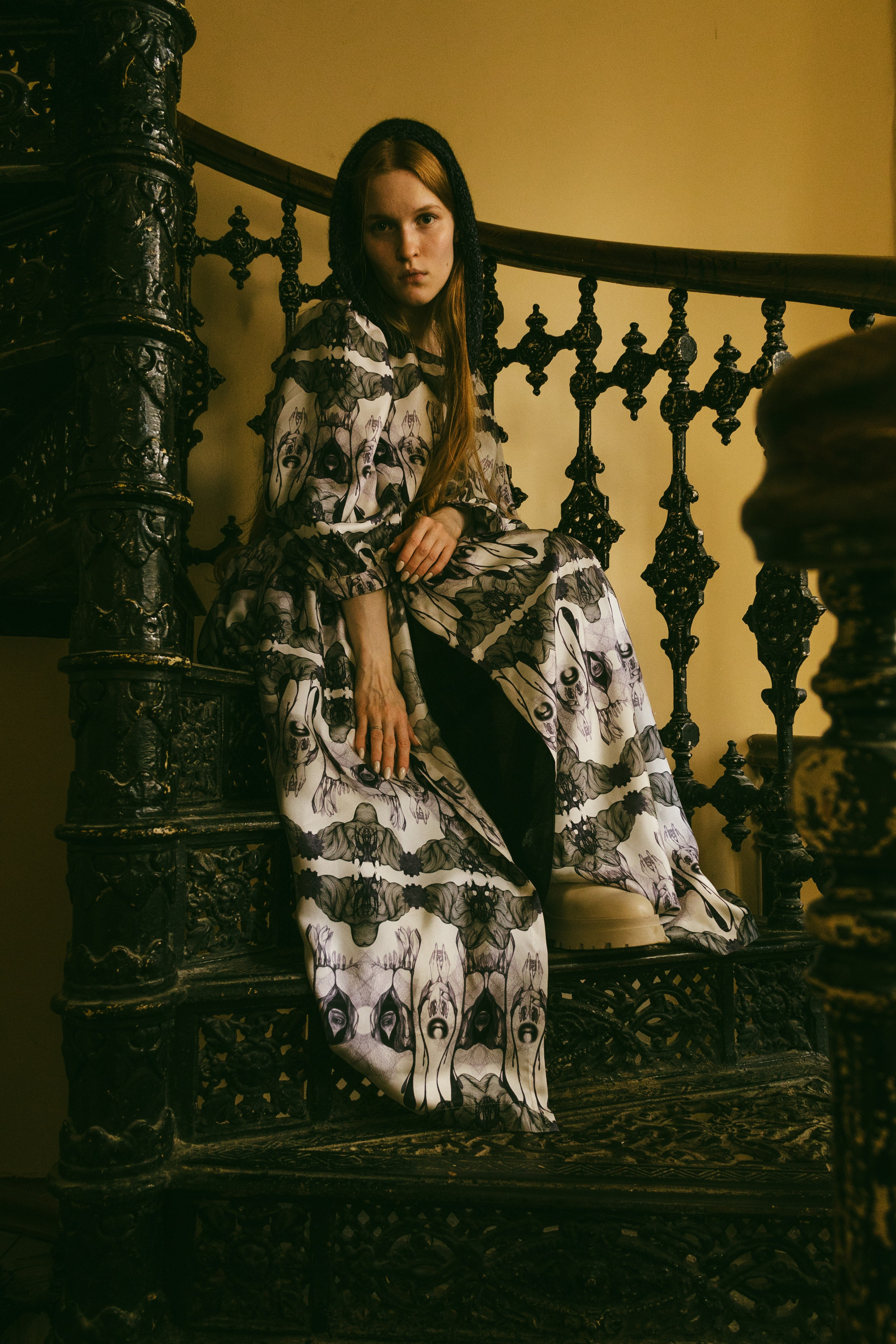 Одежда LES'. Фотограф в Москве Нелли Келли