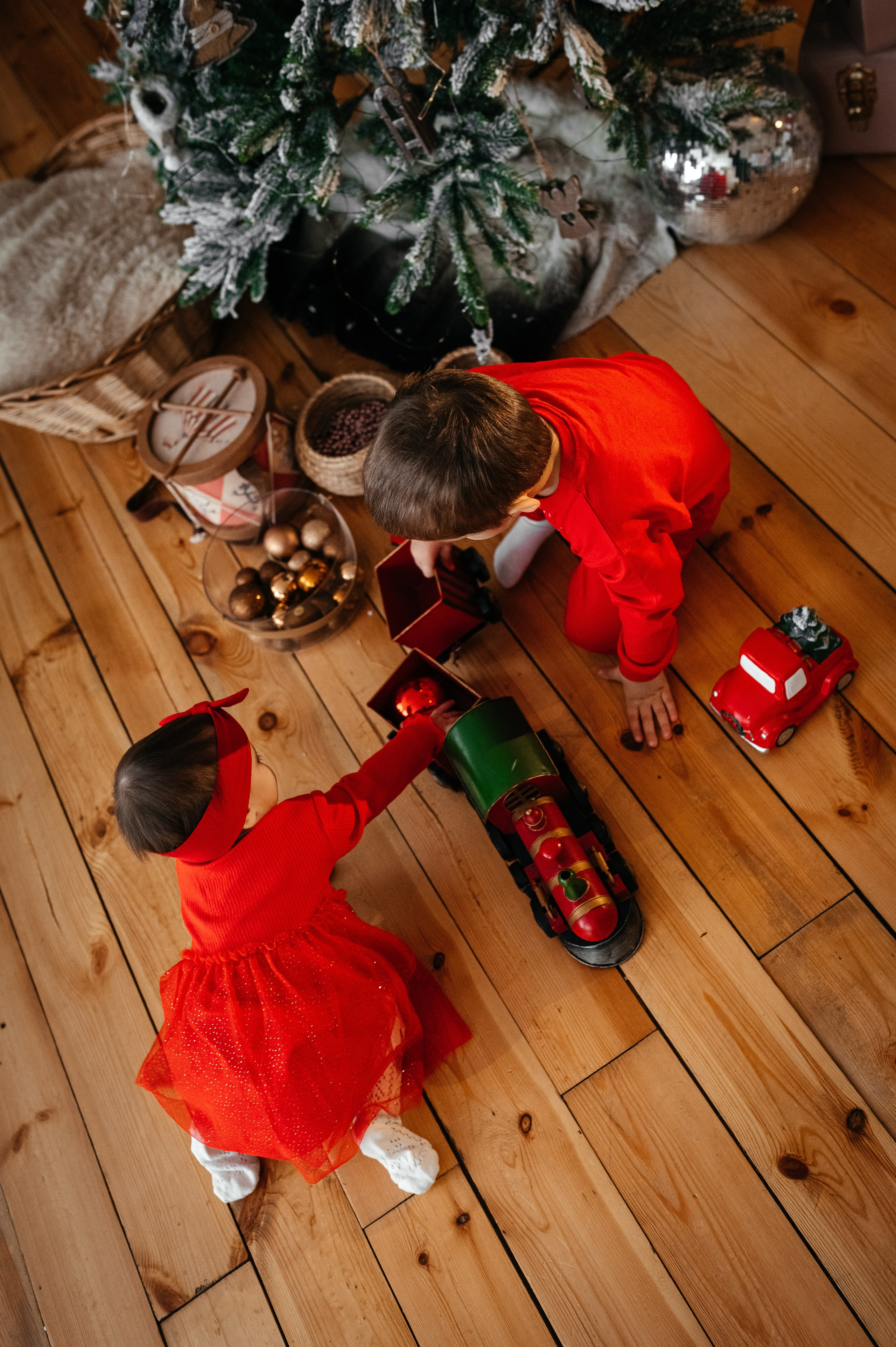 Новый Год 2025. Семейный и детский фотограф в Туле
