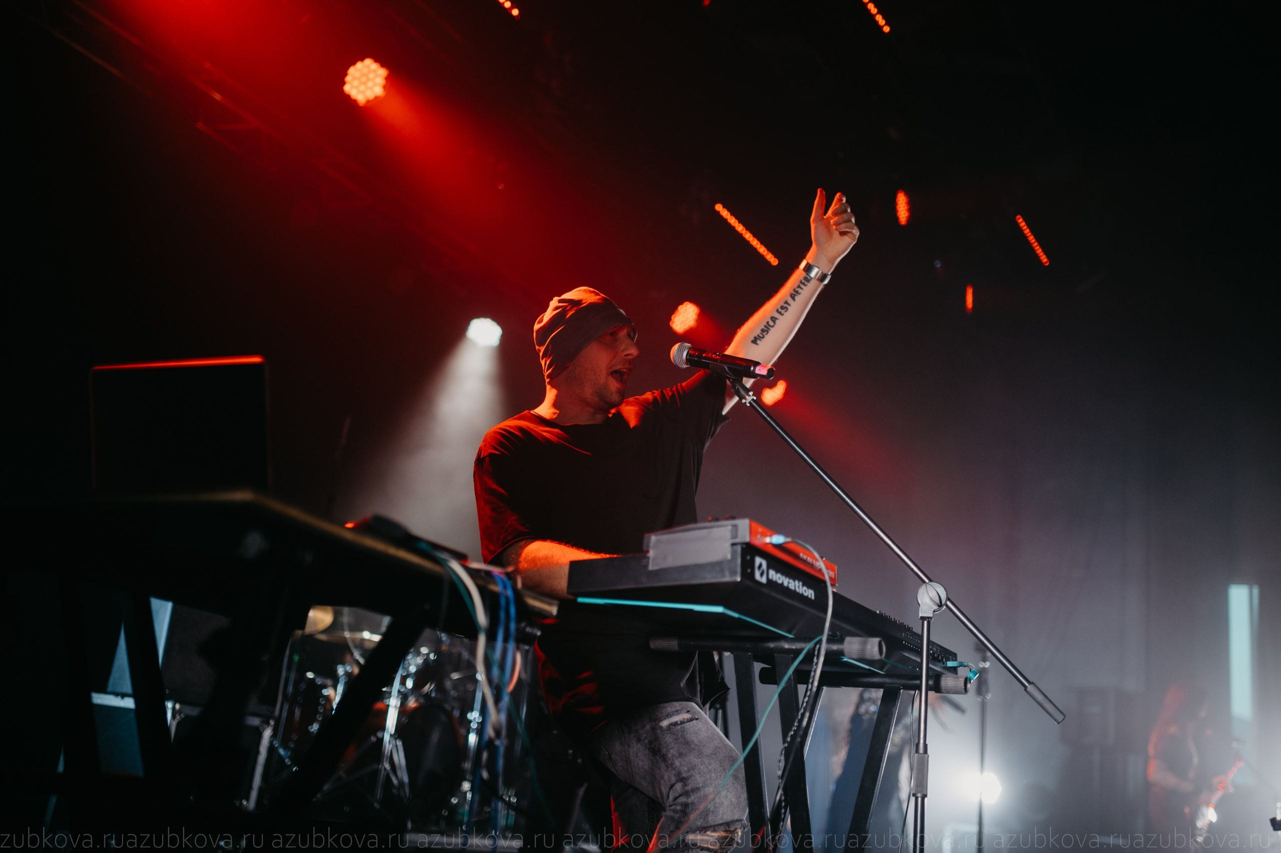 Линда. Фотограф Анастасия Зубкова