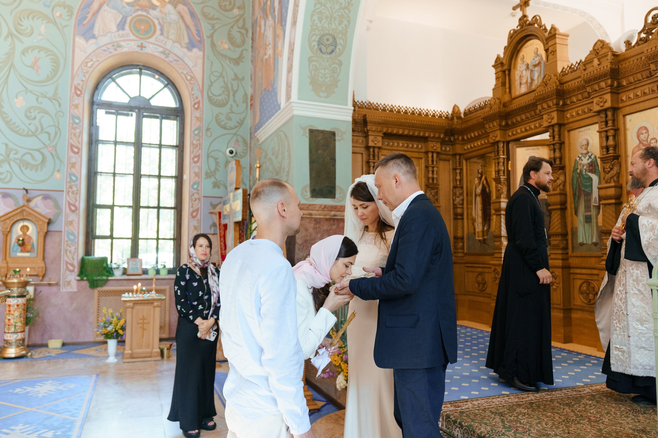Максим и Наталья. Свадебный и семейный фотограф в Санкт-Петербурге Олеся Еремеева