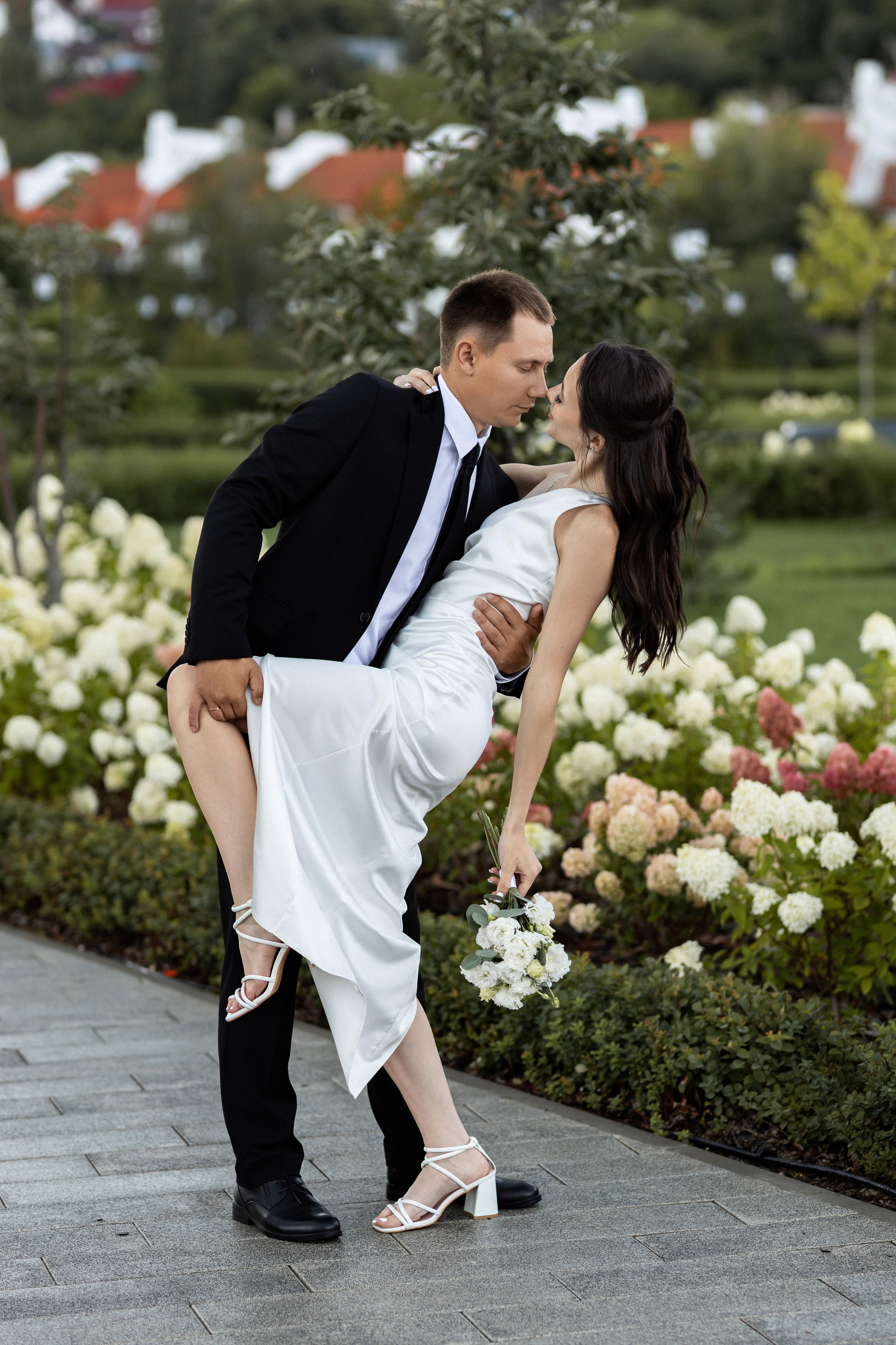 Свадьбы. Фотограф Воронеж Юлия Брижан