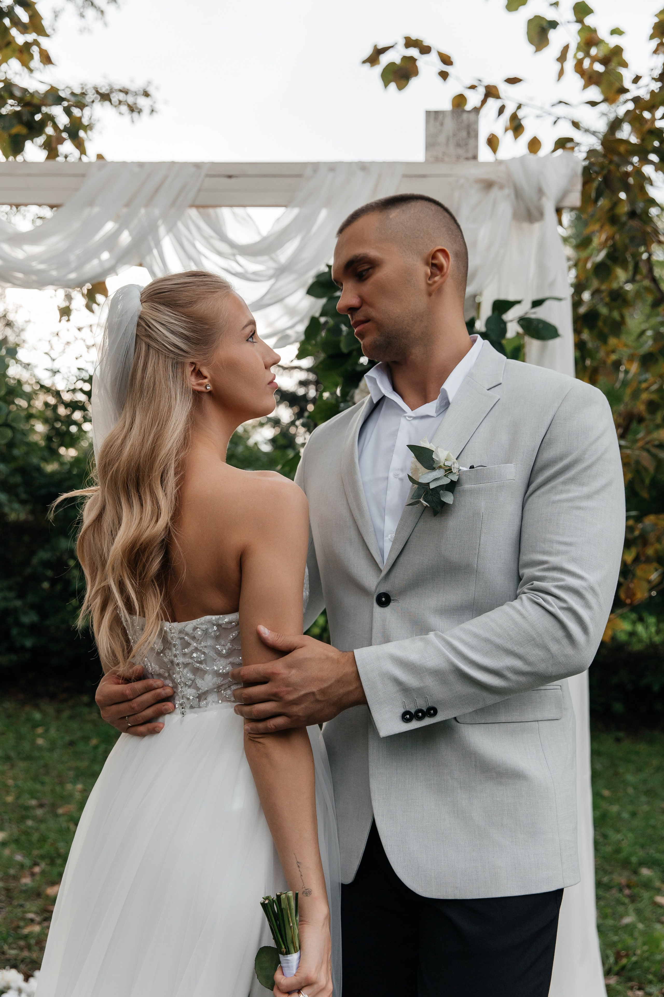 Андрей и Жанна. Свадебный фотограф Красноярск — Кристина Ива