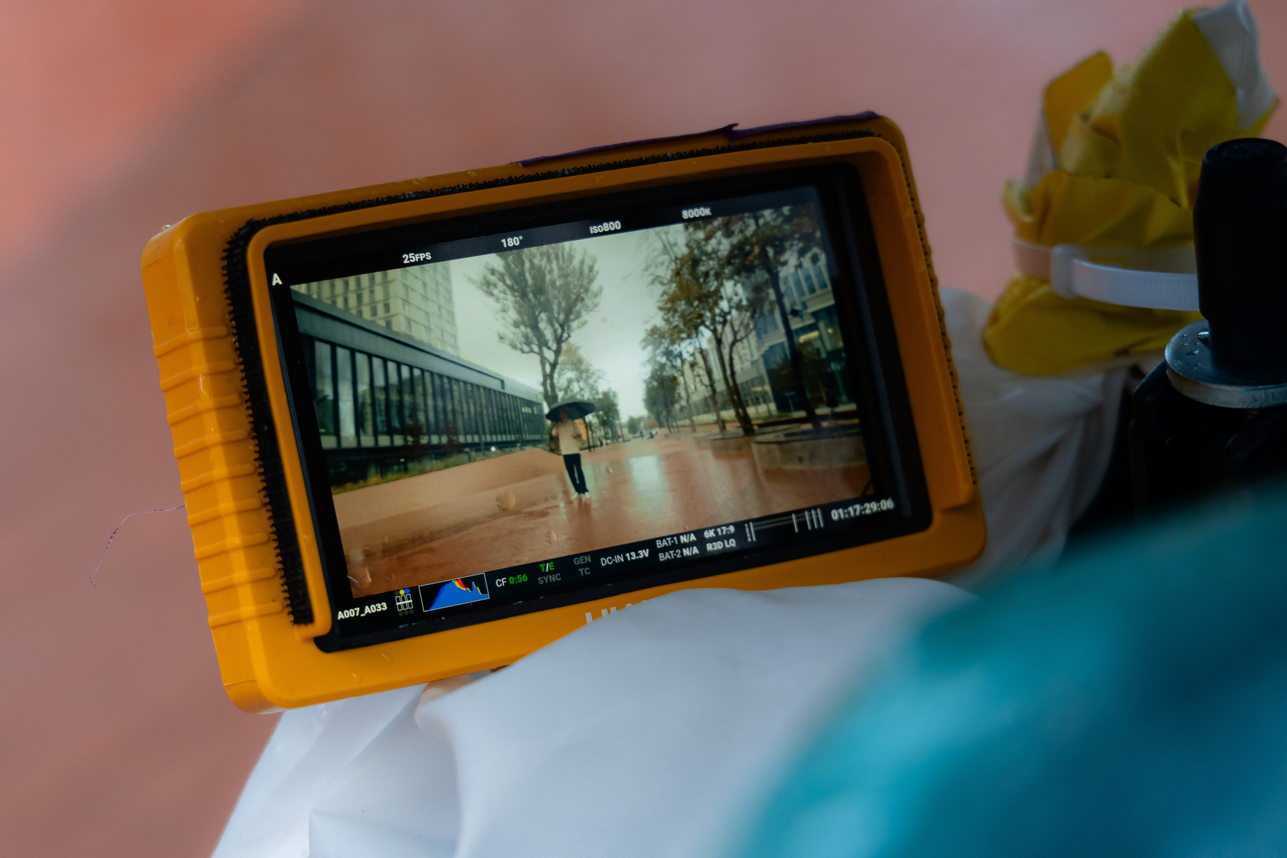 «Летний дождь» — Gafur X Terry. Агентство по фото и видео съемке