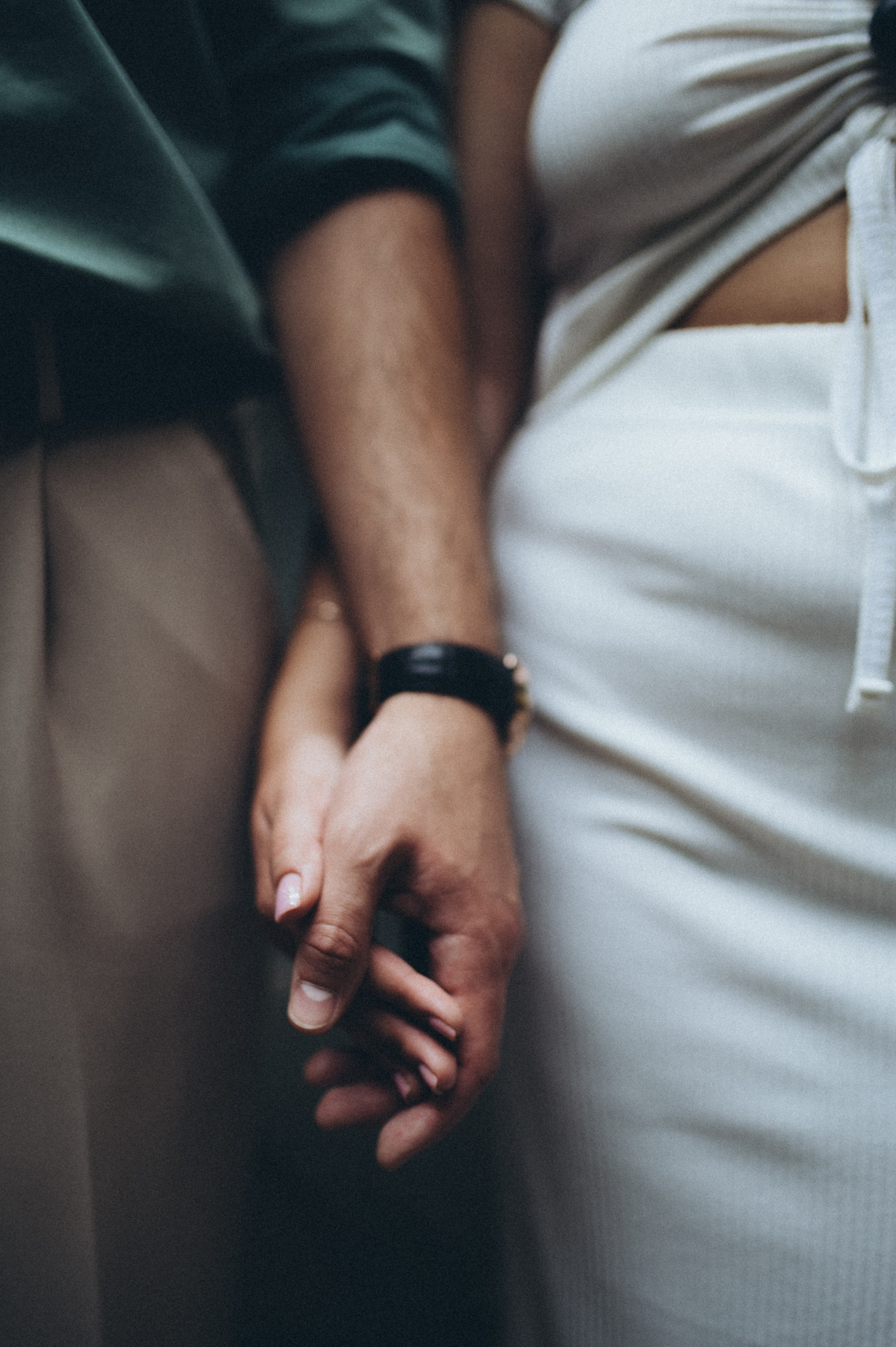 рука в руке