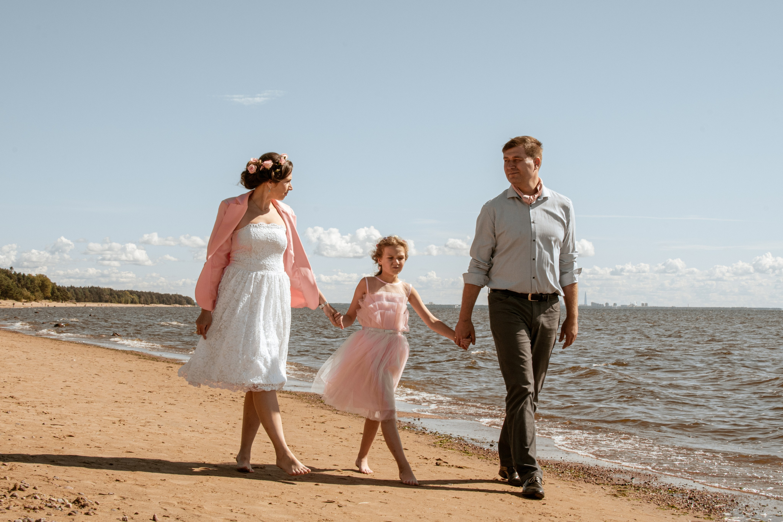 Годовщина свадьбы Алексея и Натальи. Фотограф в Санкт-Петербурге Ксения Яковчук