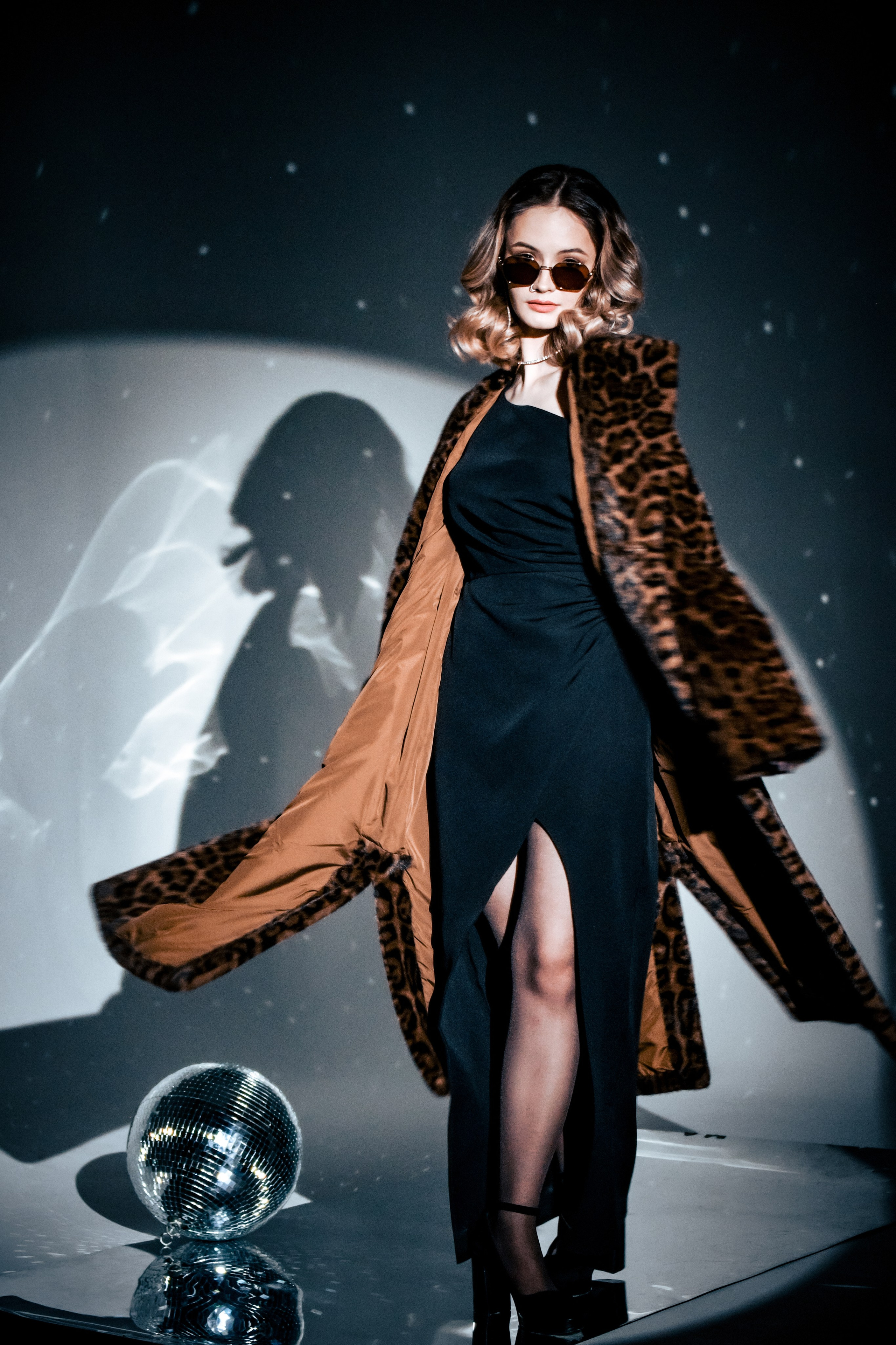 Персональная съемка для Вероники. Фотограф в Санкт-Петербурге Ксения Яковчук