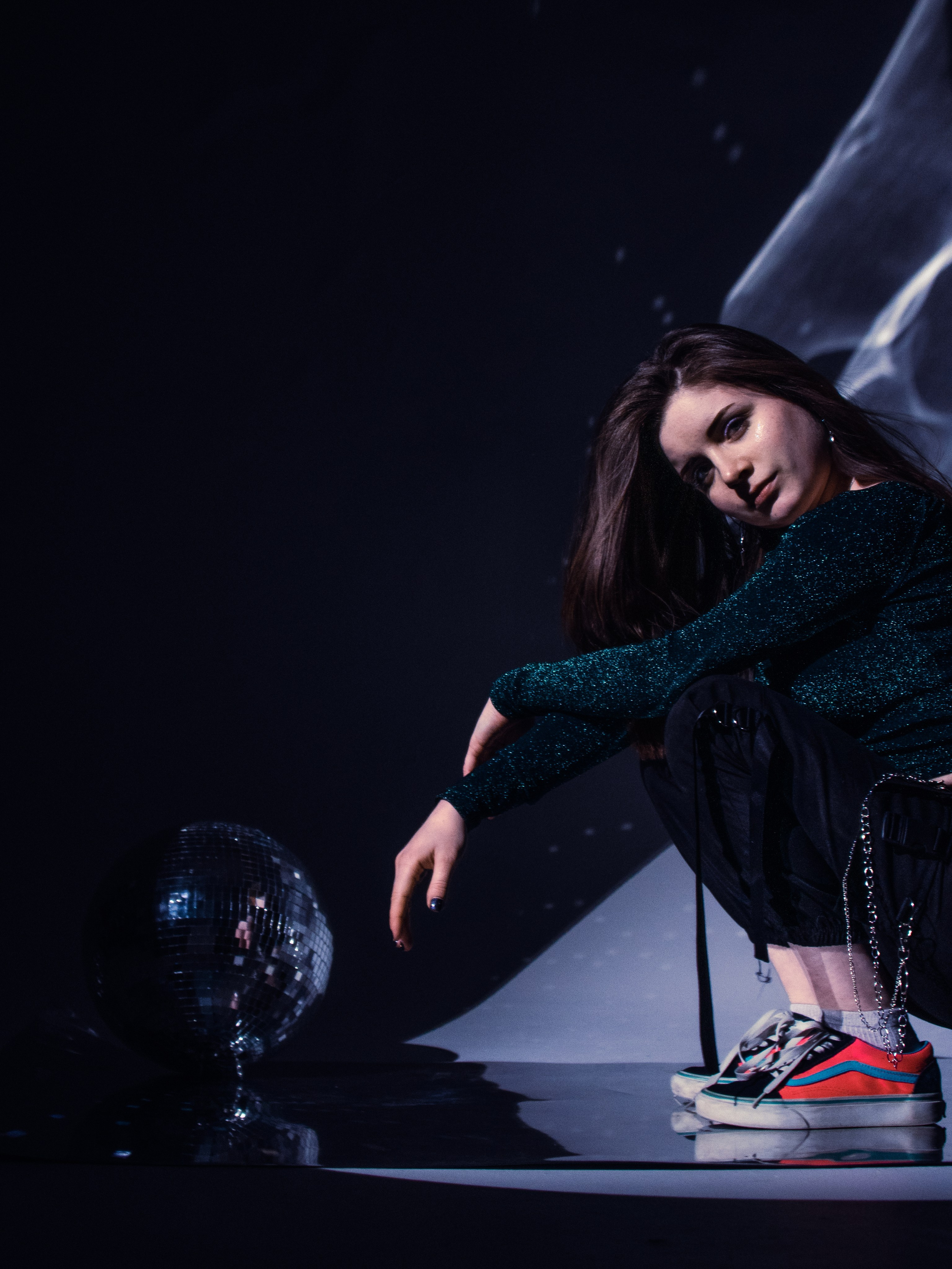 Персональная съемка для Александры. Фотограф в Санкт-Петербурге Ксения Яковчук