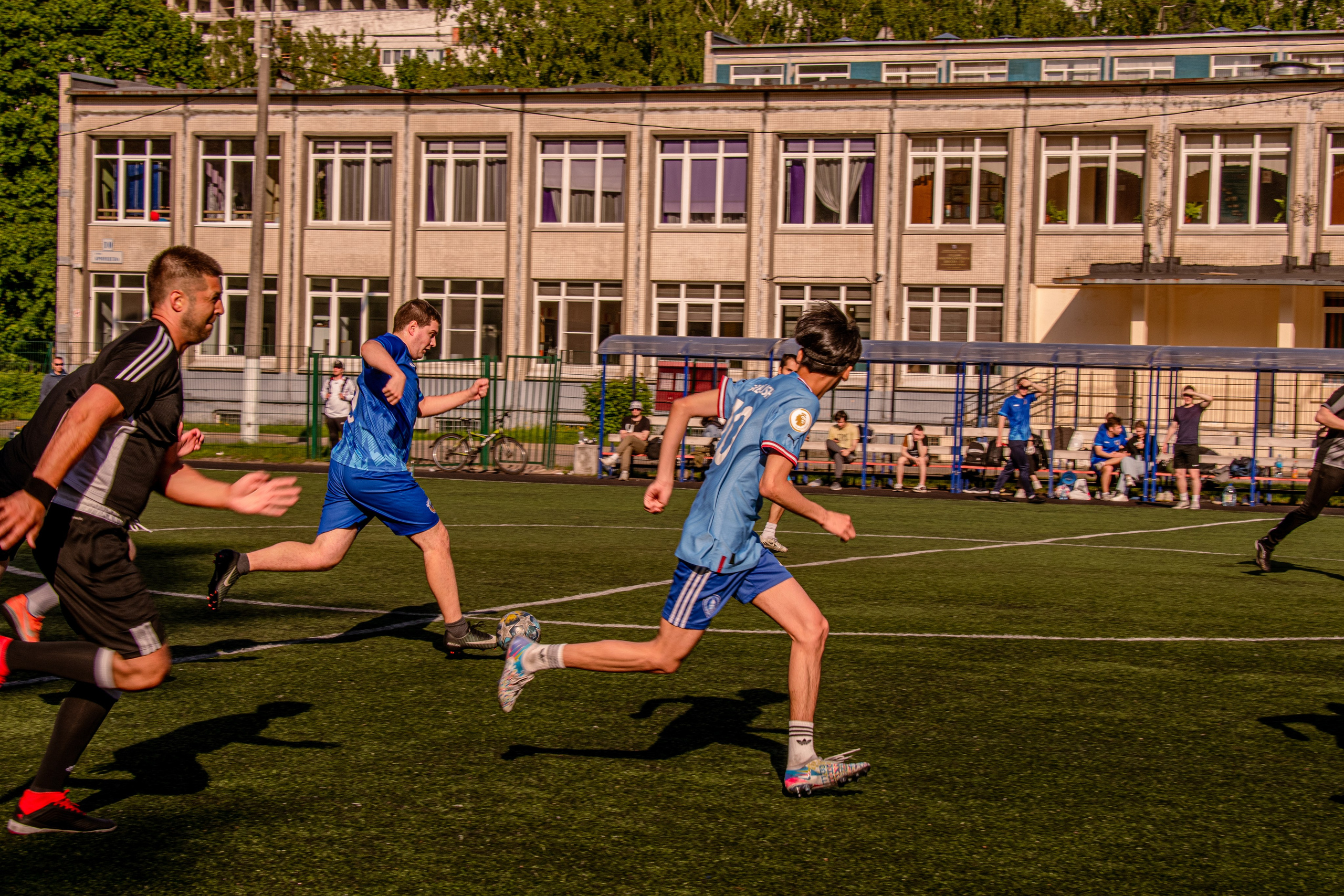 Спортивный репортаж 28.05.23. Фотограф в Санкт-Петербурге Ксения Яковчук