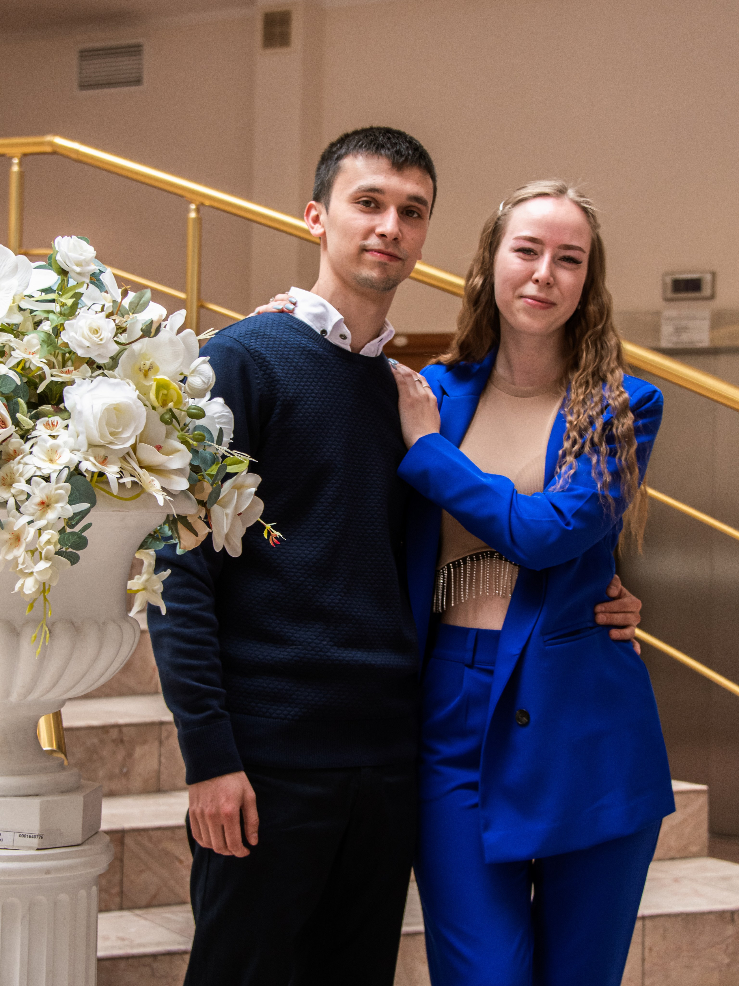 Валерия и Дмитрий. Фотограф в Санкт-Петербурге Ксения Яковчук