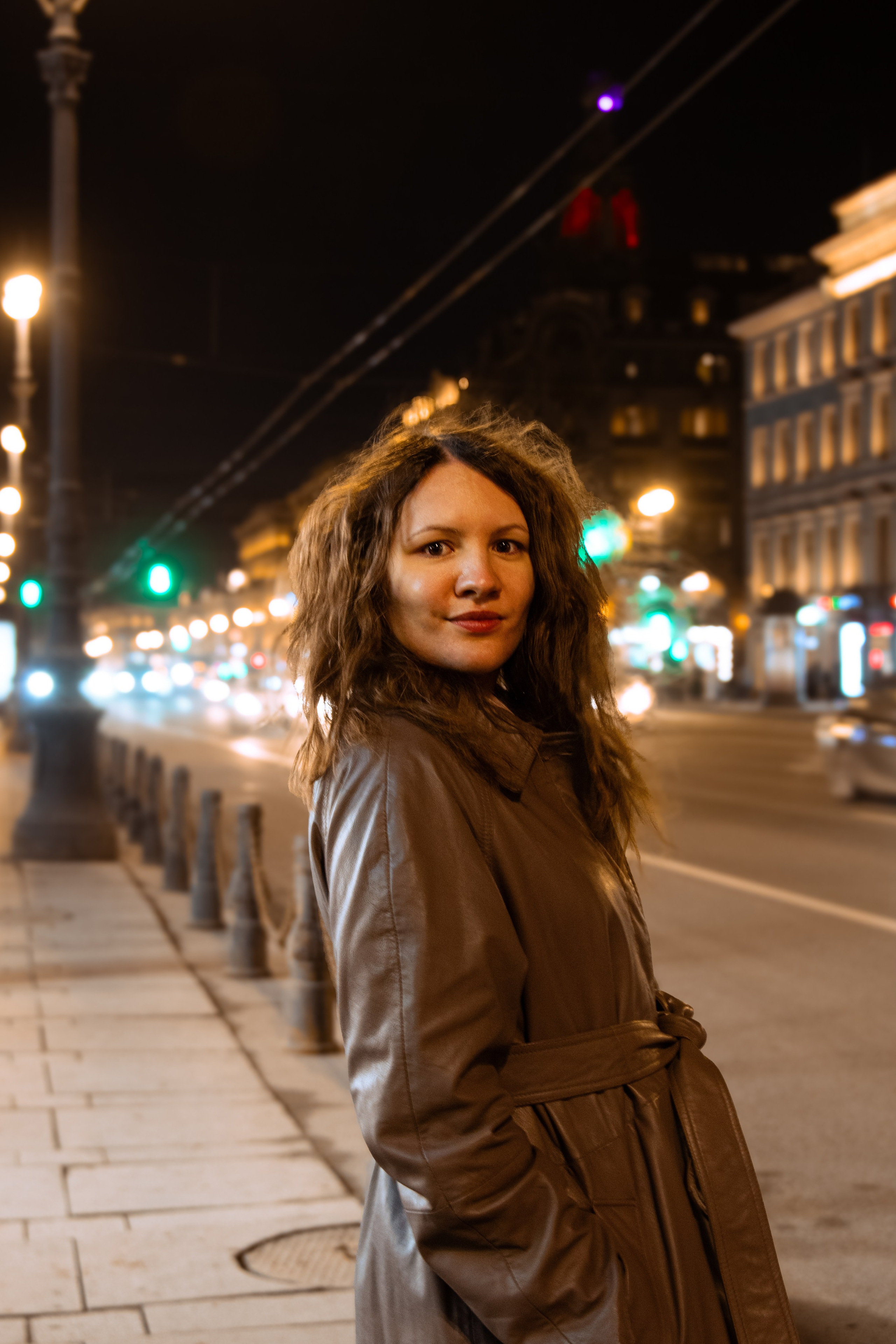 Персональная съемка для Яны. Фотограф в Санкт-Петербурге Ксения Яковчук