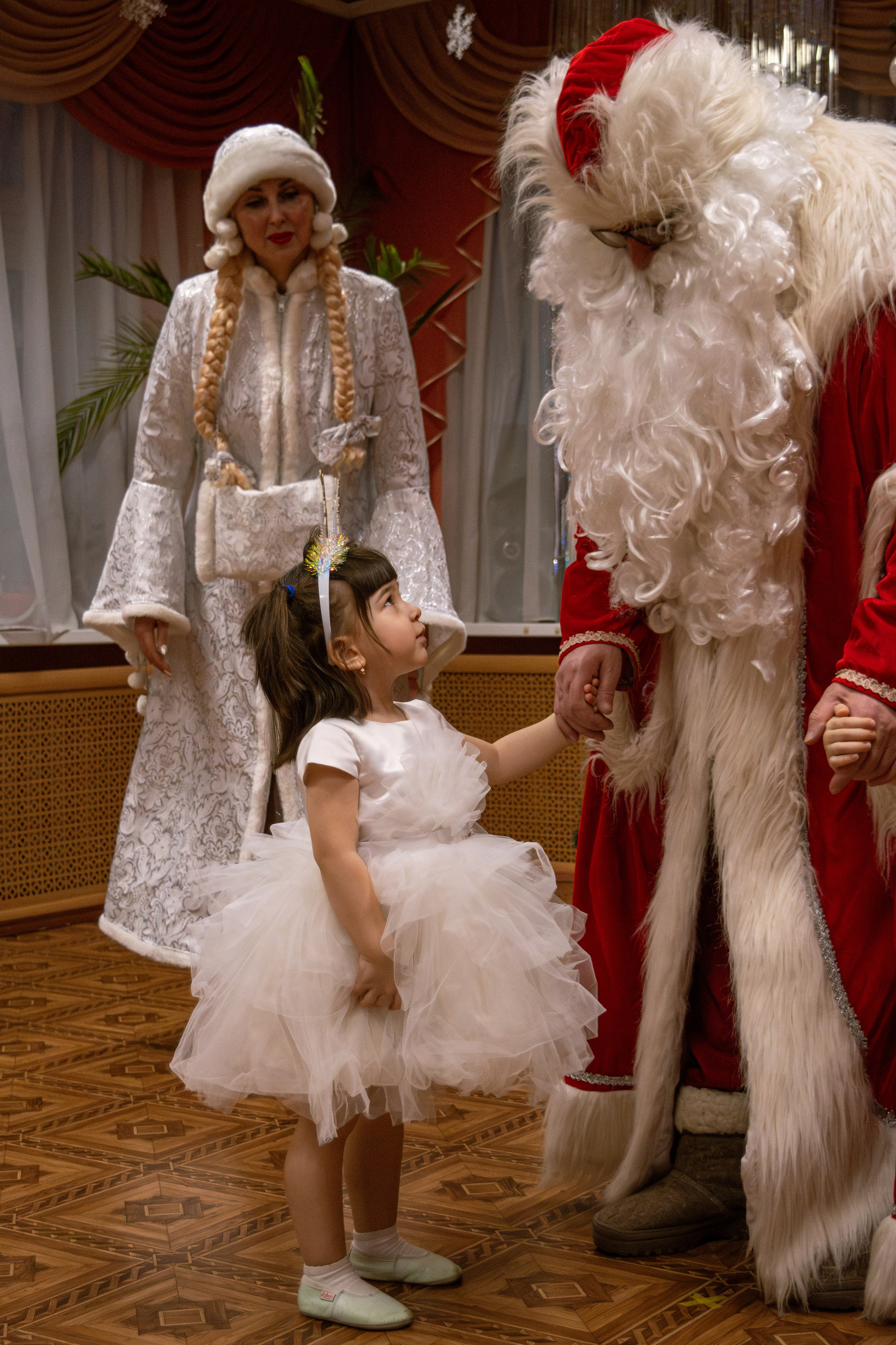 Детский утренник. Фотограф в Санкт-Петербурге Ксения Яковчук