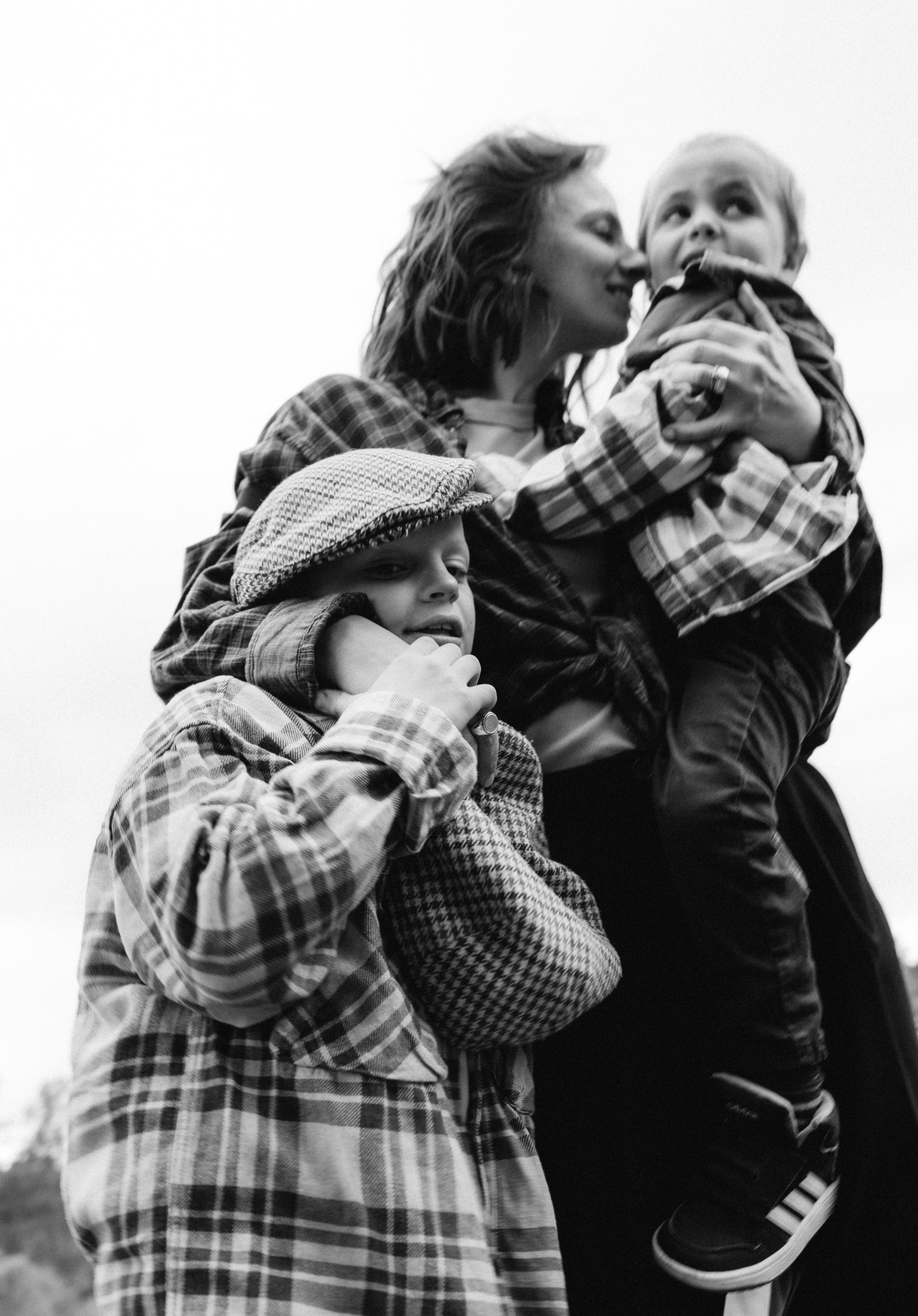 Уличные истории. Семейный и парный фотограф Мария Куцко