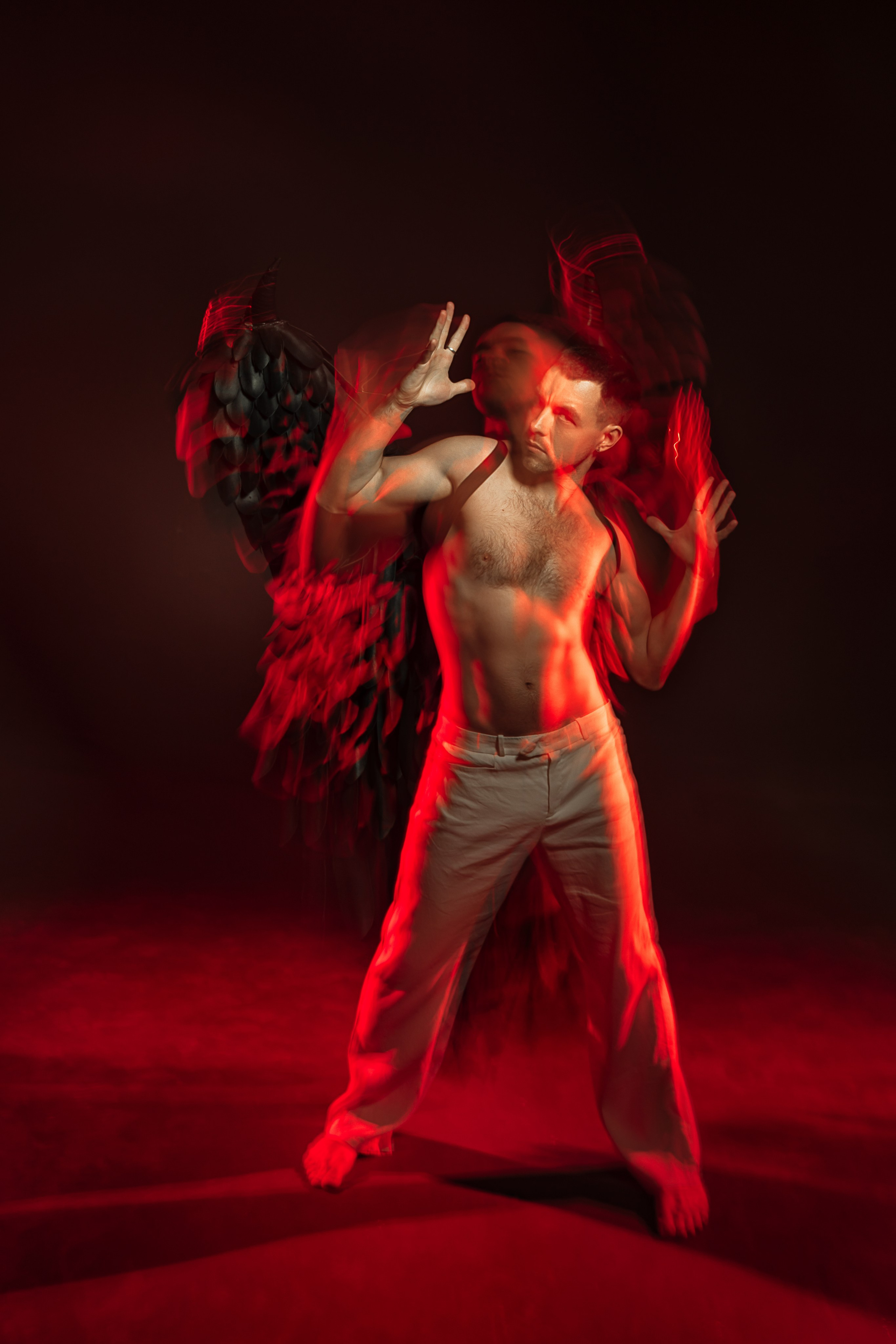 Give me fire. Портретный фотограф в Санкт-Петербурге Дмитриева Наталия