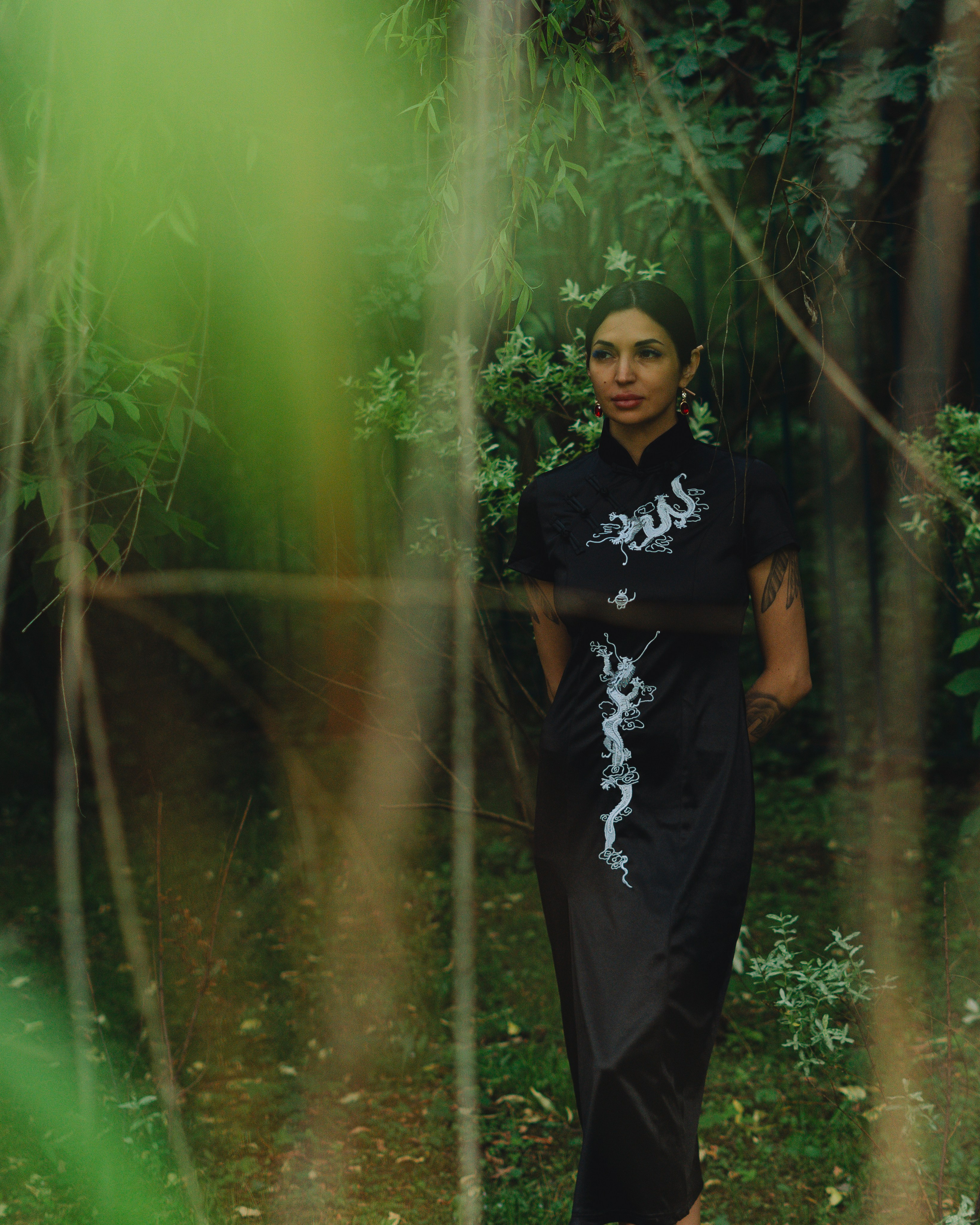 Евангелина. Фотограф в Москве Шалышко Ангелина