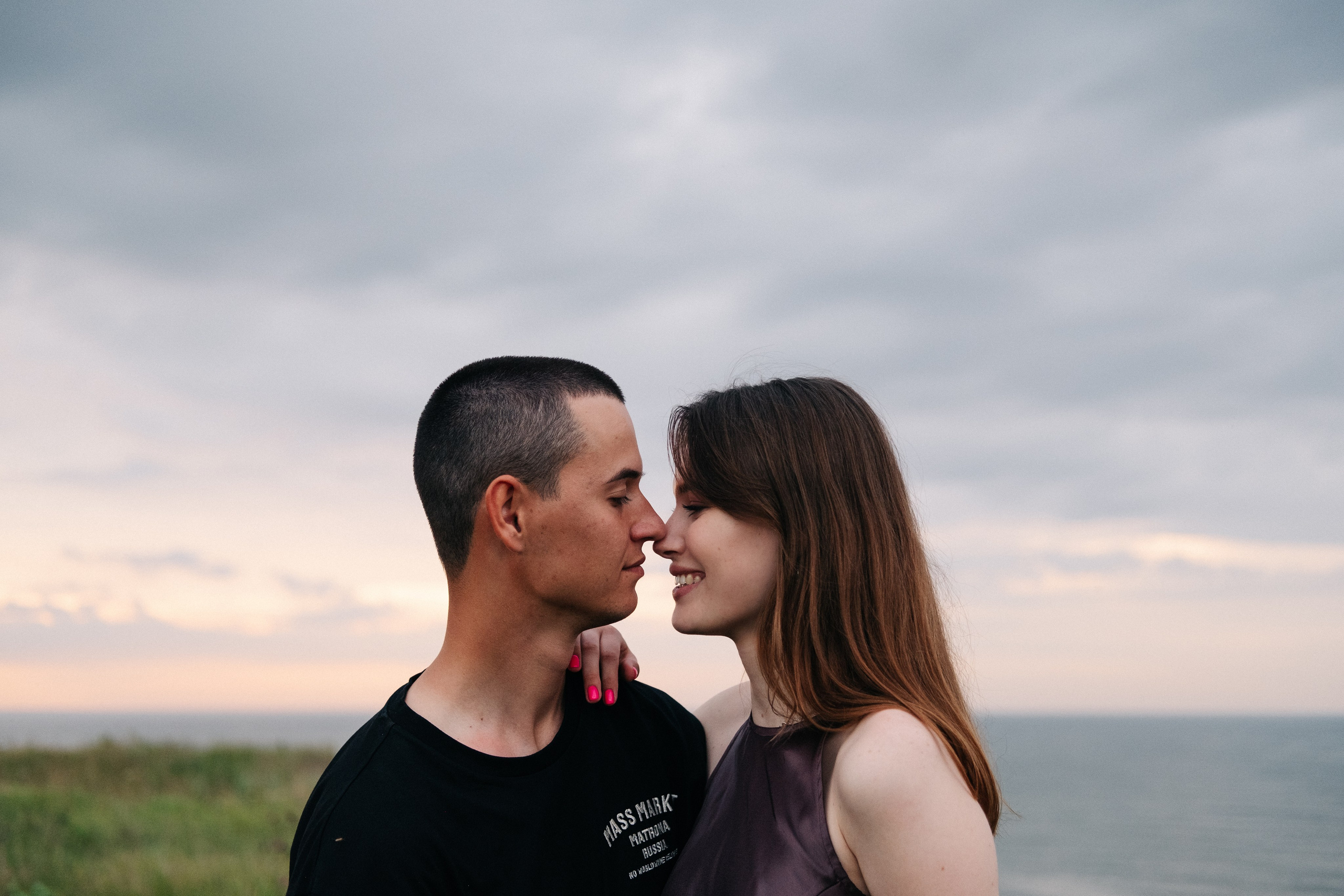 Красивая пара. Фотограф в Анапе и Краснодаре Тина