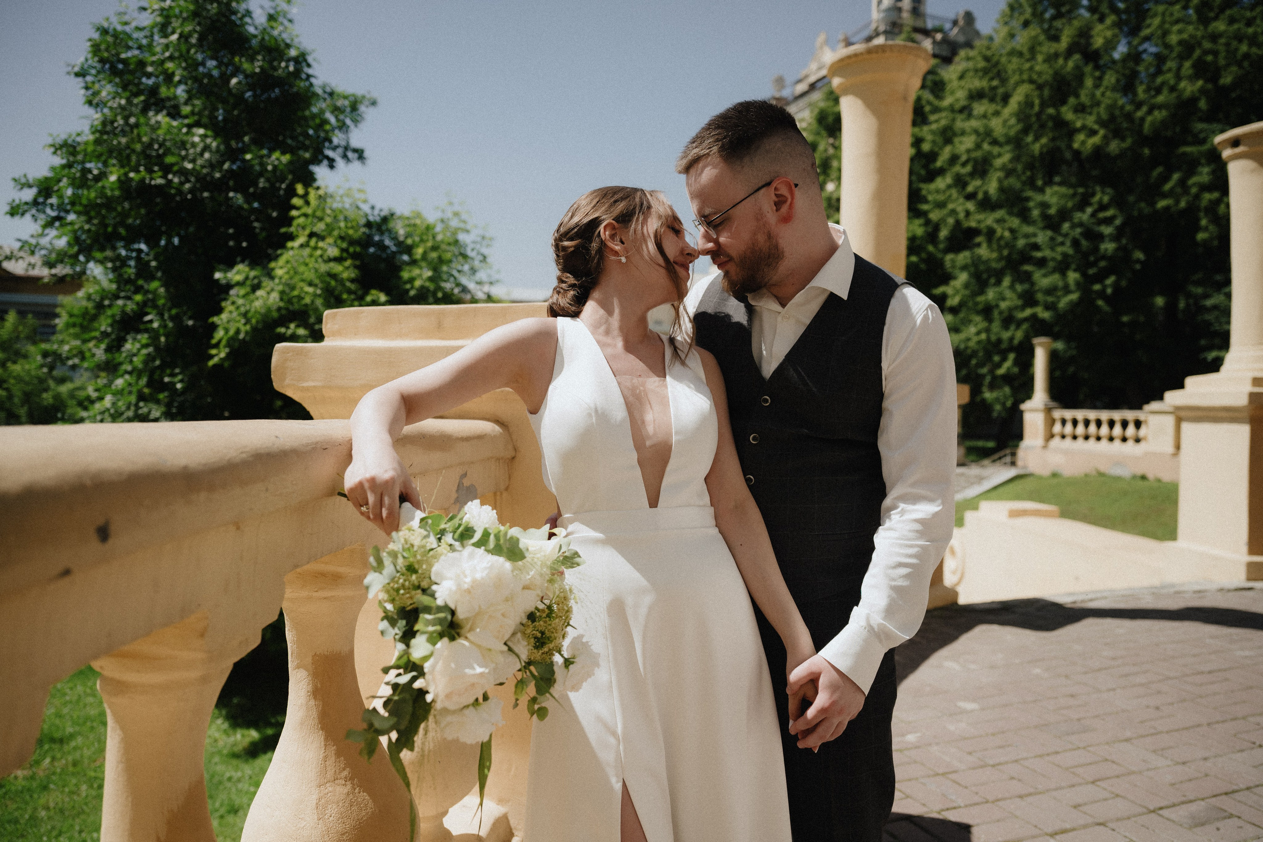 Анастасия & Алексей