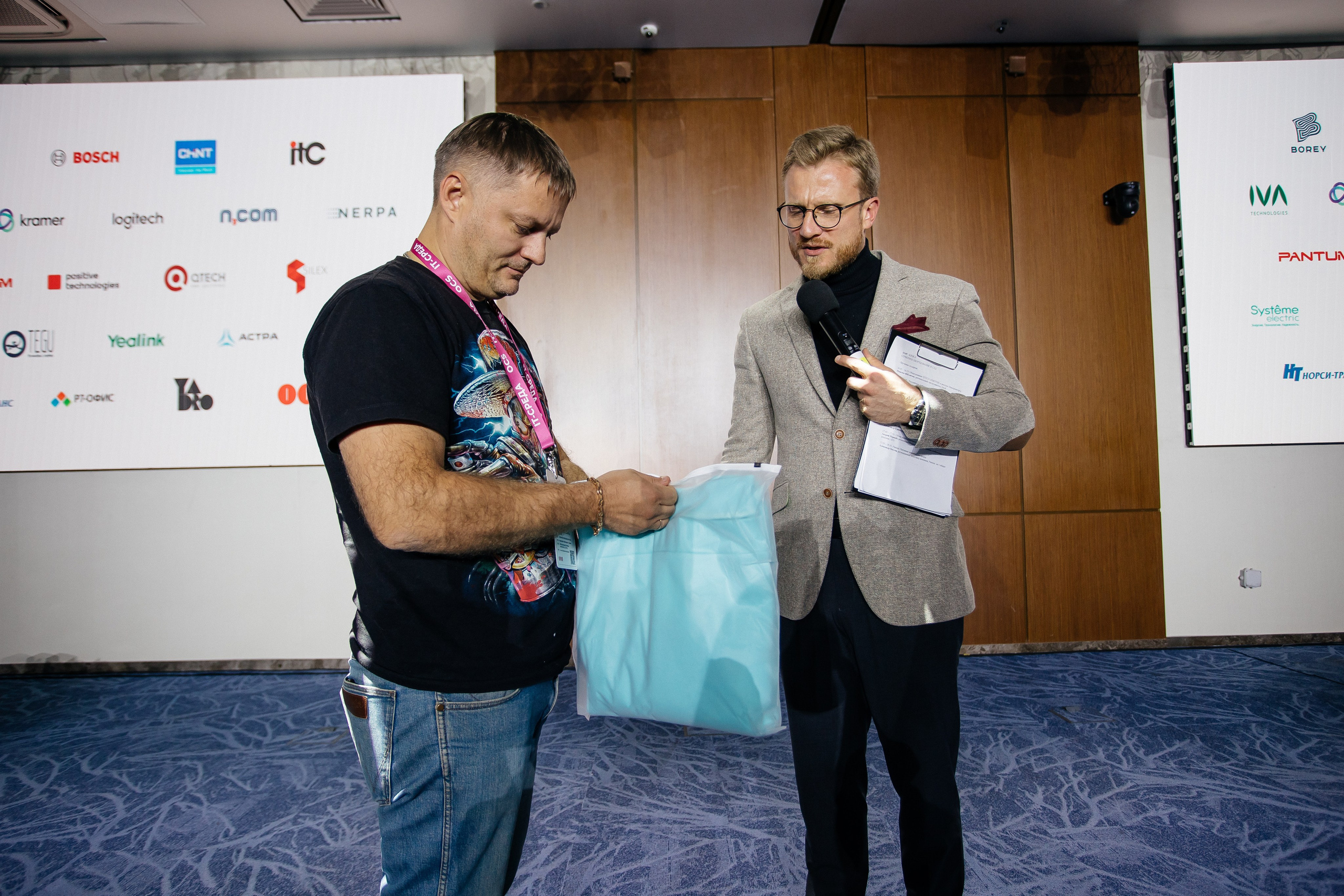 Репортаж конференции. Фотограф в Иркутске