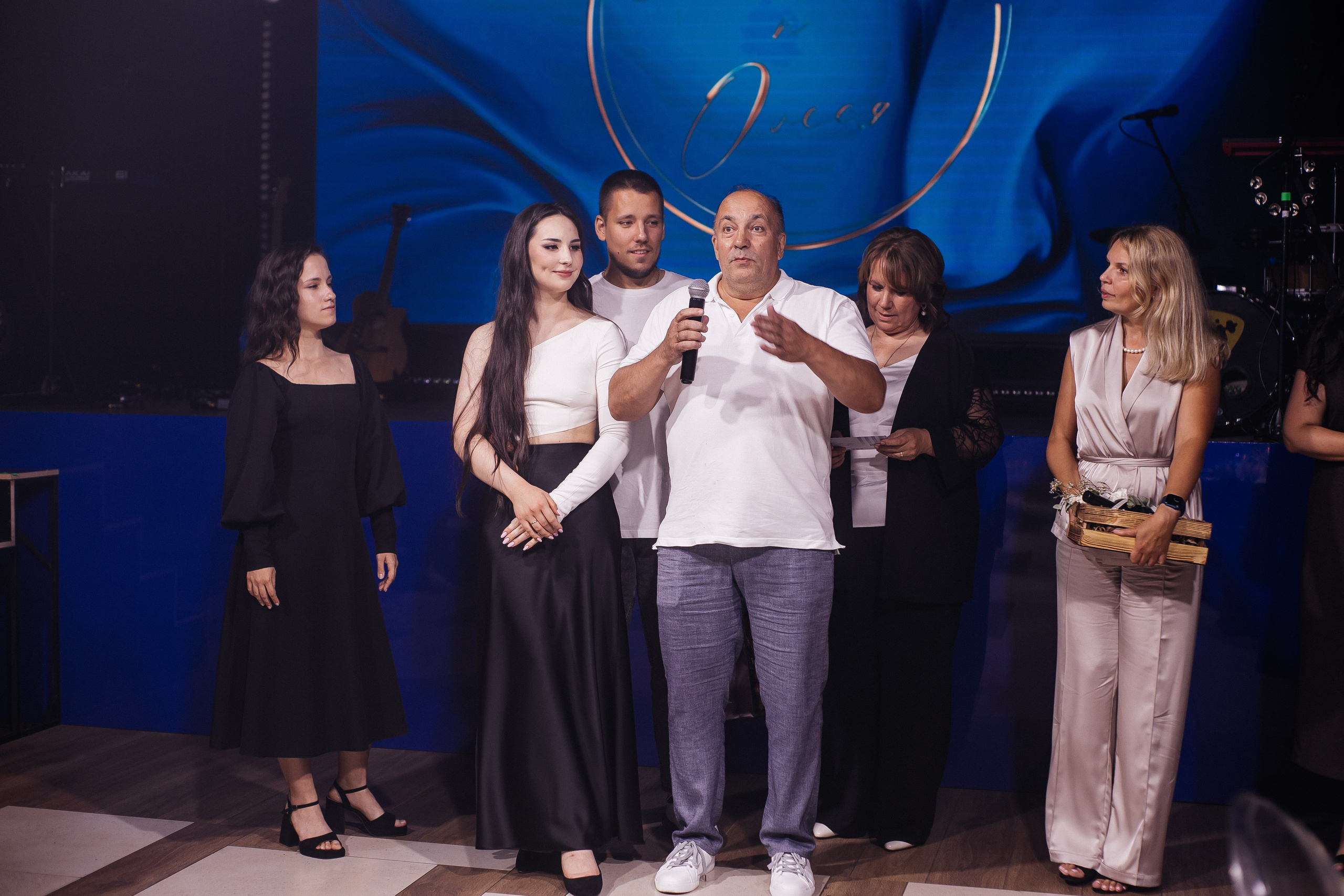 Свадебный гала-ужин. Фотограф в Иркутске