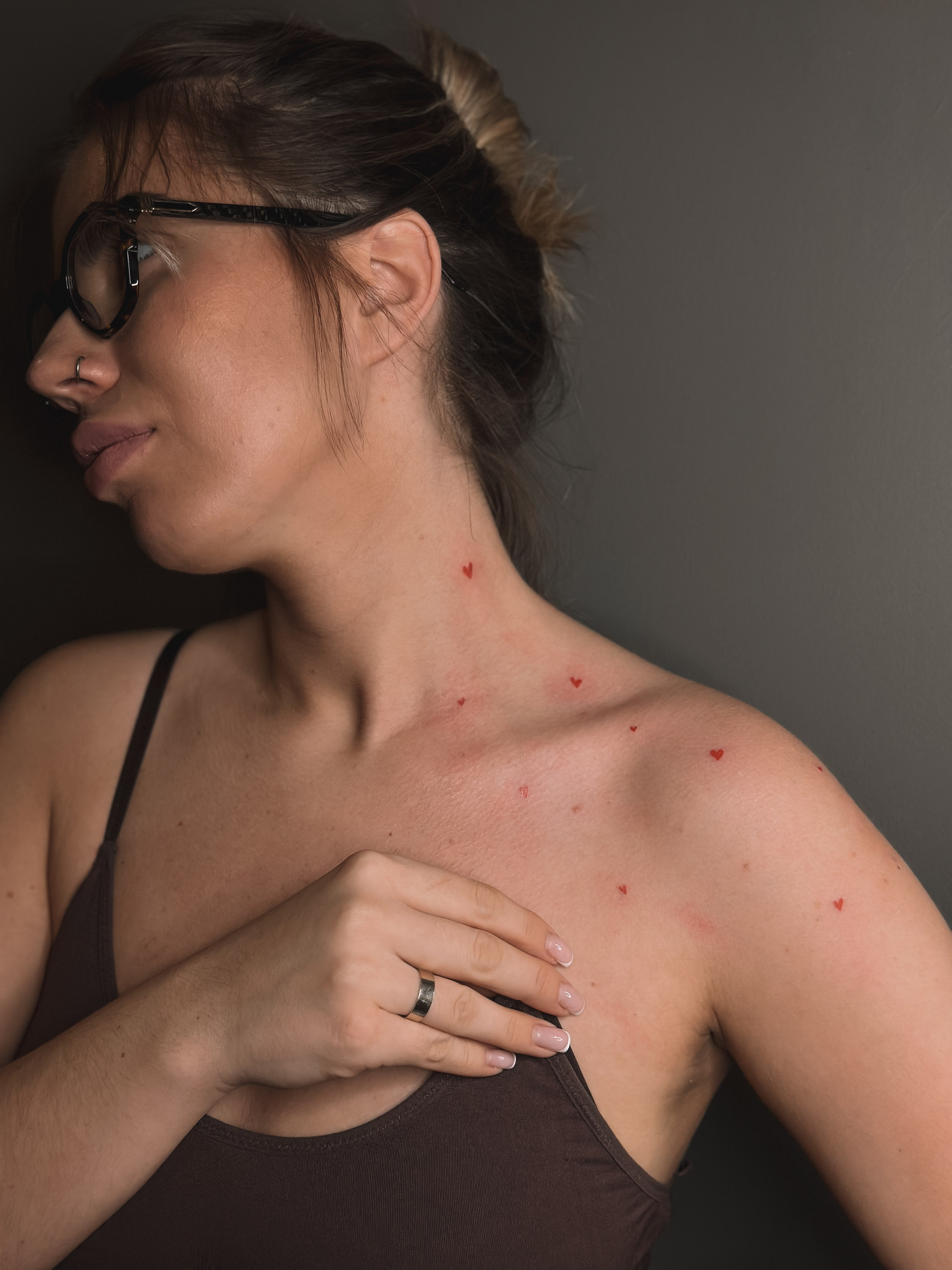 Мини тату. Тату мастер Новосибирск