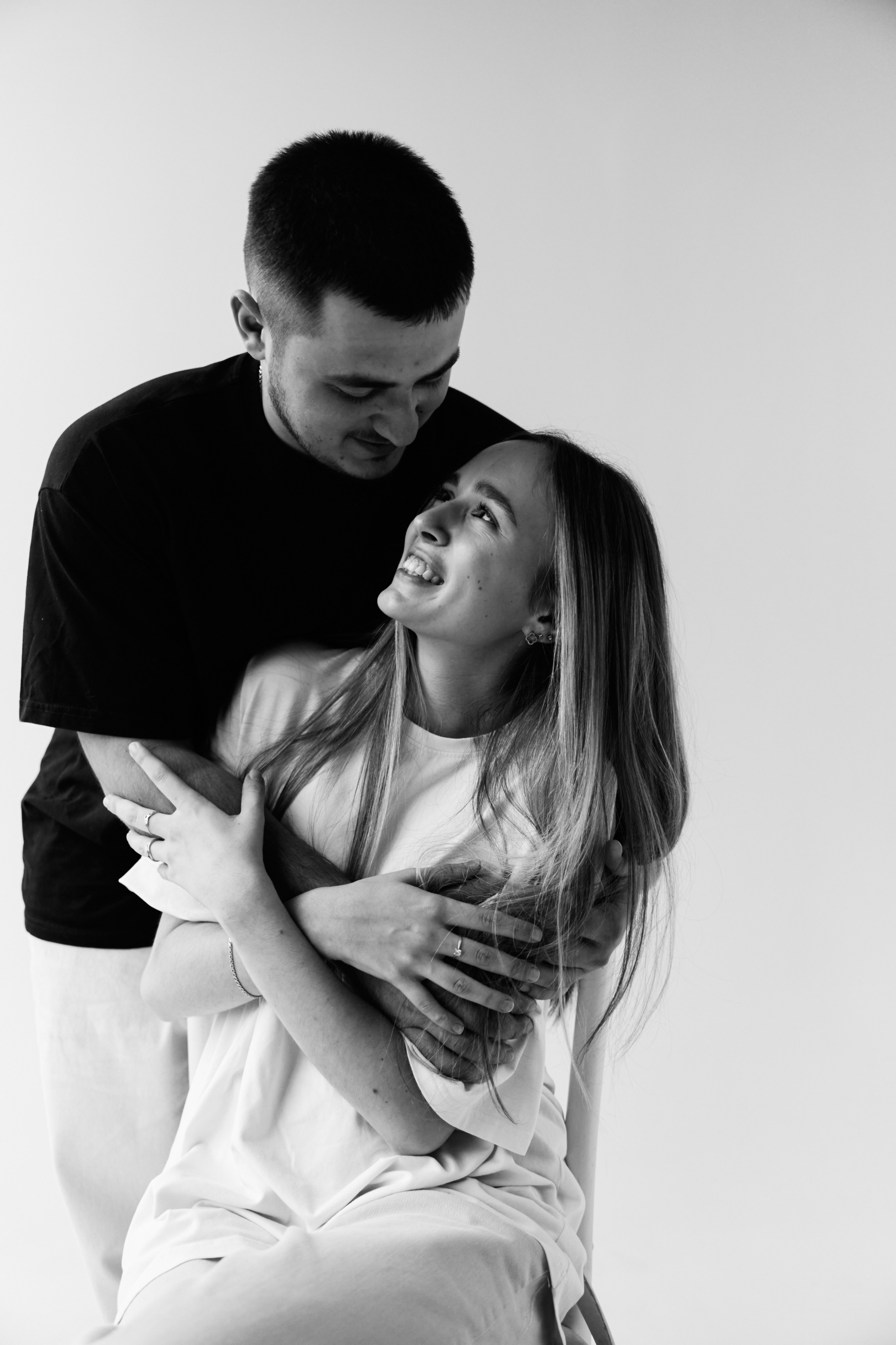 Сергей и Полина. Маргарита — фотограф и видеограф / Москва