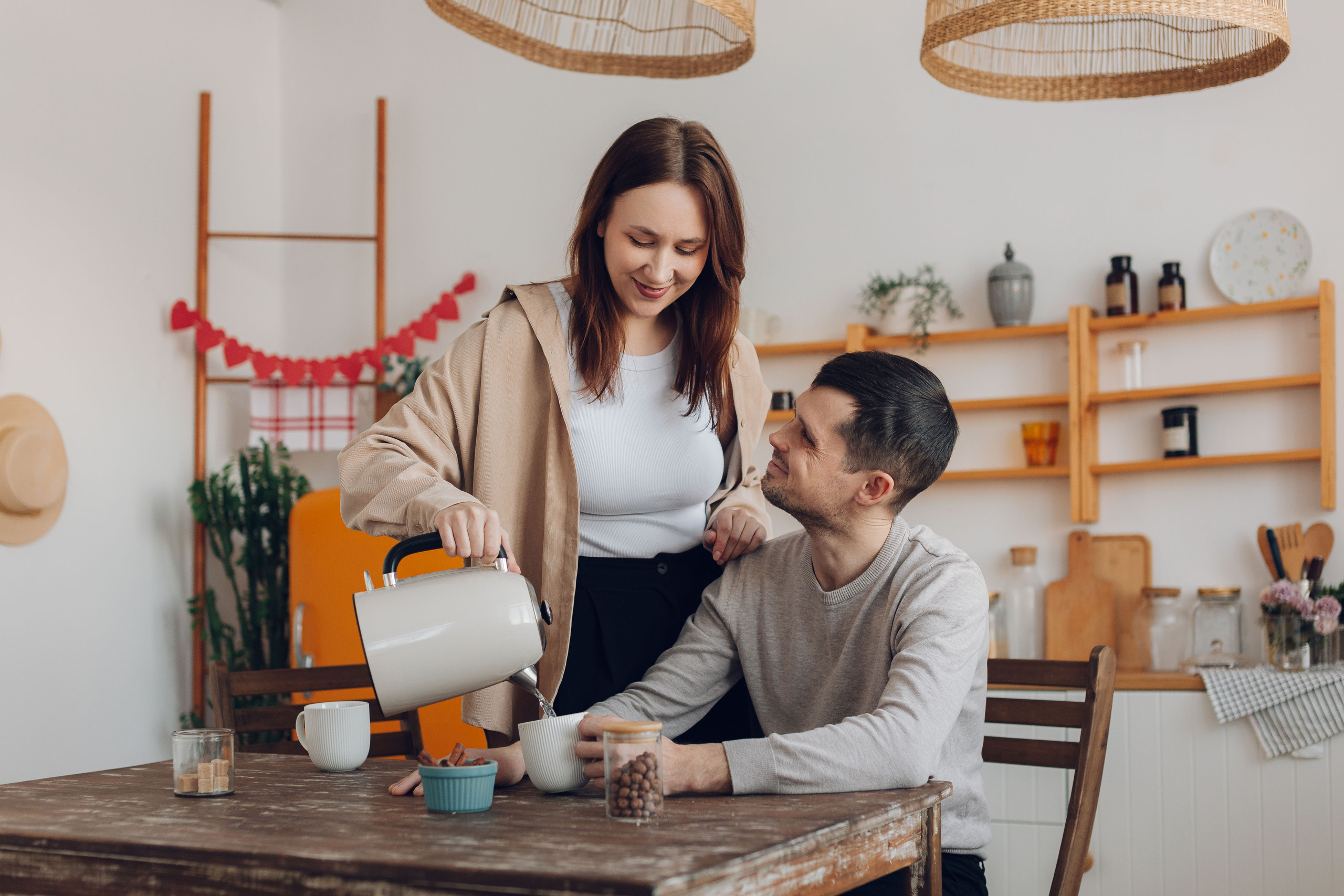 Это любовь. Семейный и художественный фотограф в Тюмени Юлия Логинова