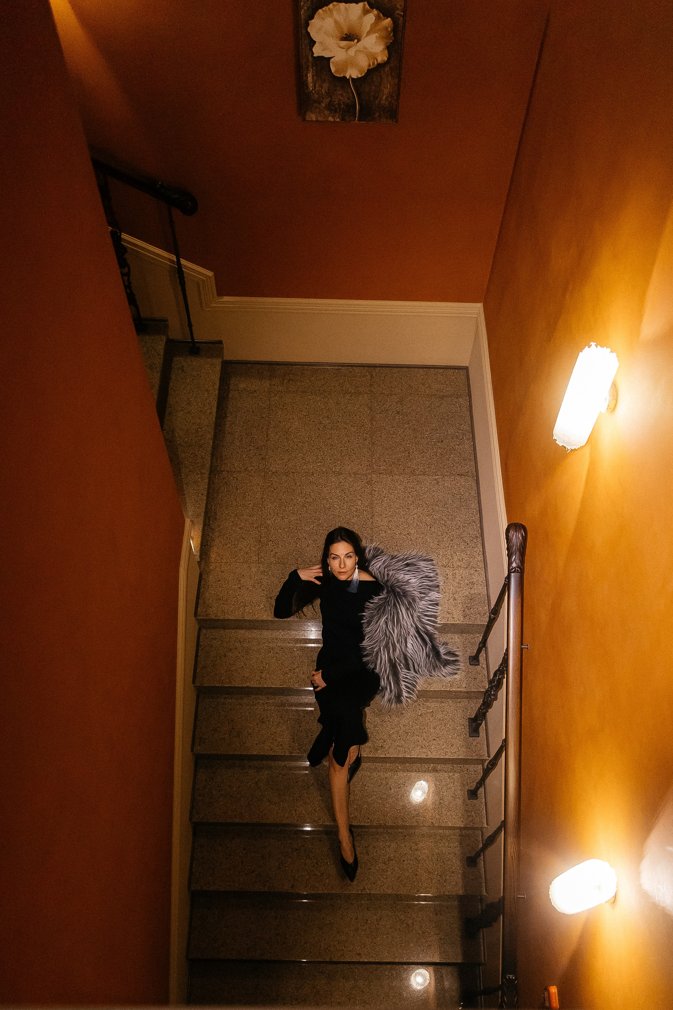 В отеле. Фотограф в Красноярске Любовь Малеева