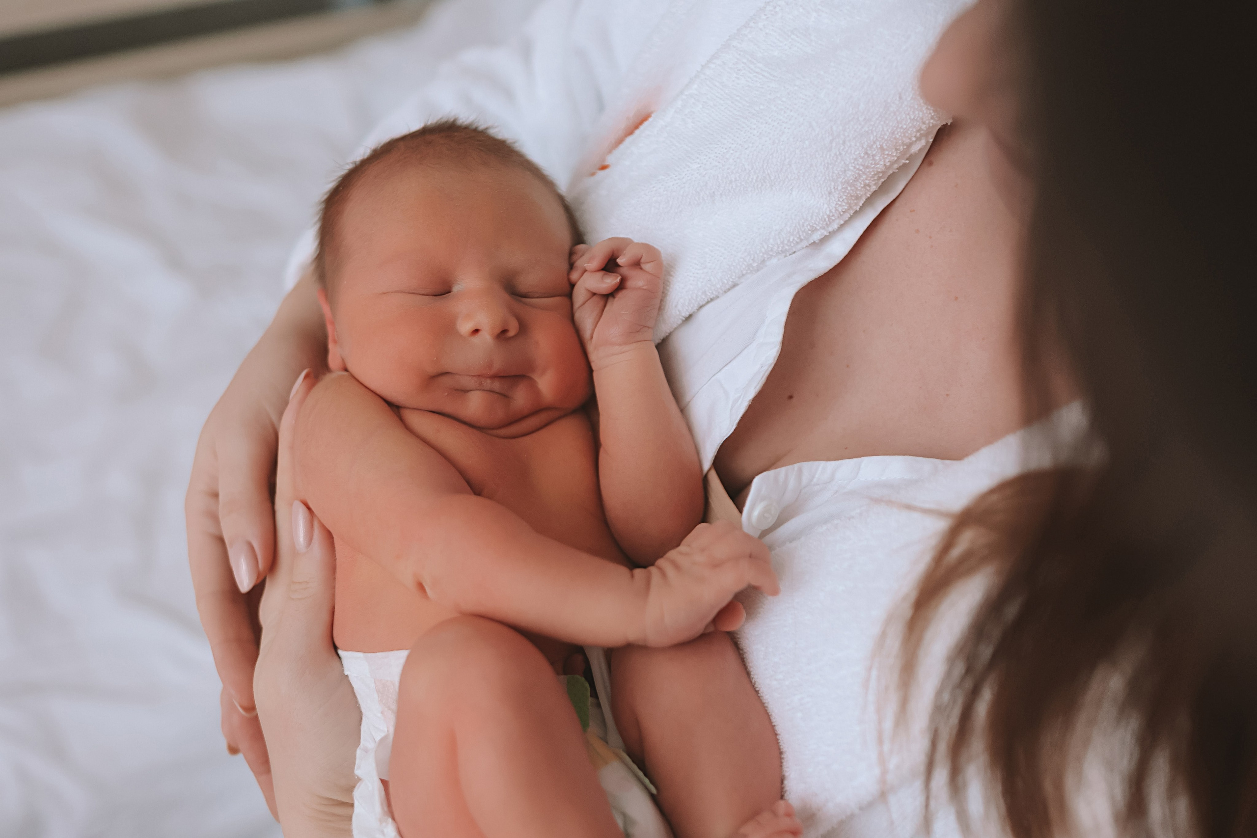 Выписка Мид. Семейный фотограф Тюмень, фотограф на роды Салмина Мария