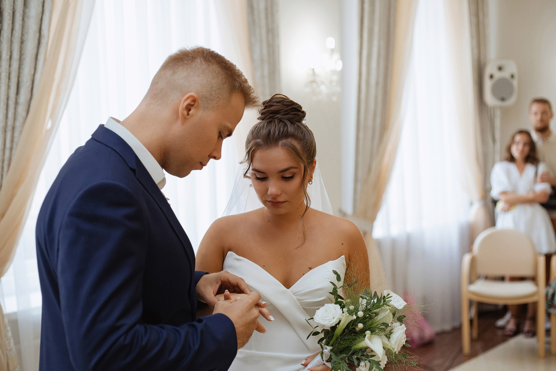 Dana & Nikita. Репортажный и свадебный фотограф в Ярославле Павел Грязнов