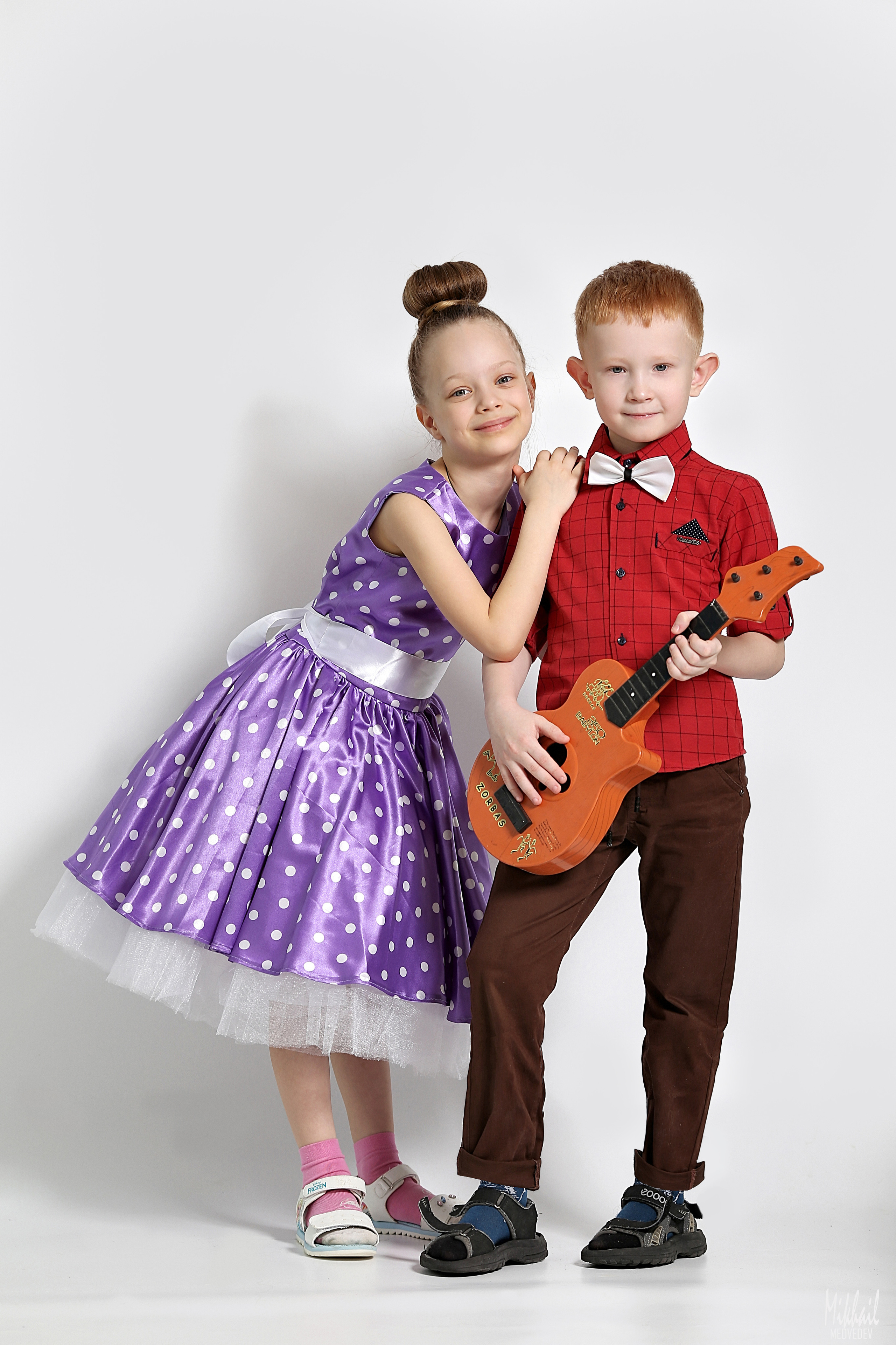 Садики. Фотограф города  Краснотурьинска Медведев Михаил