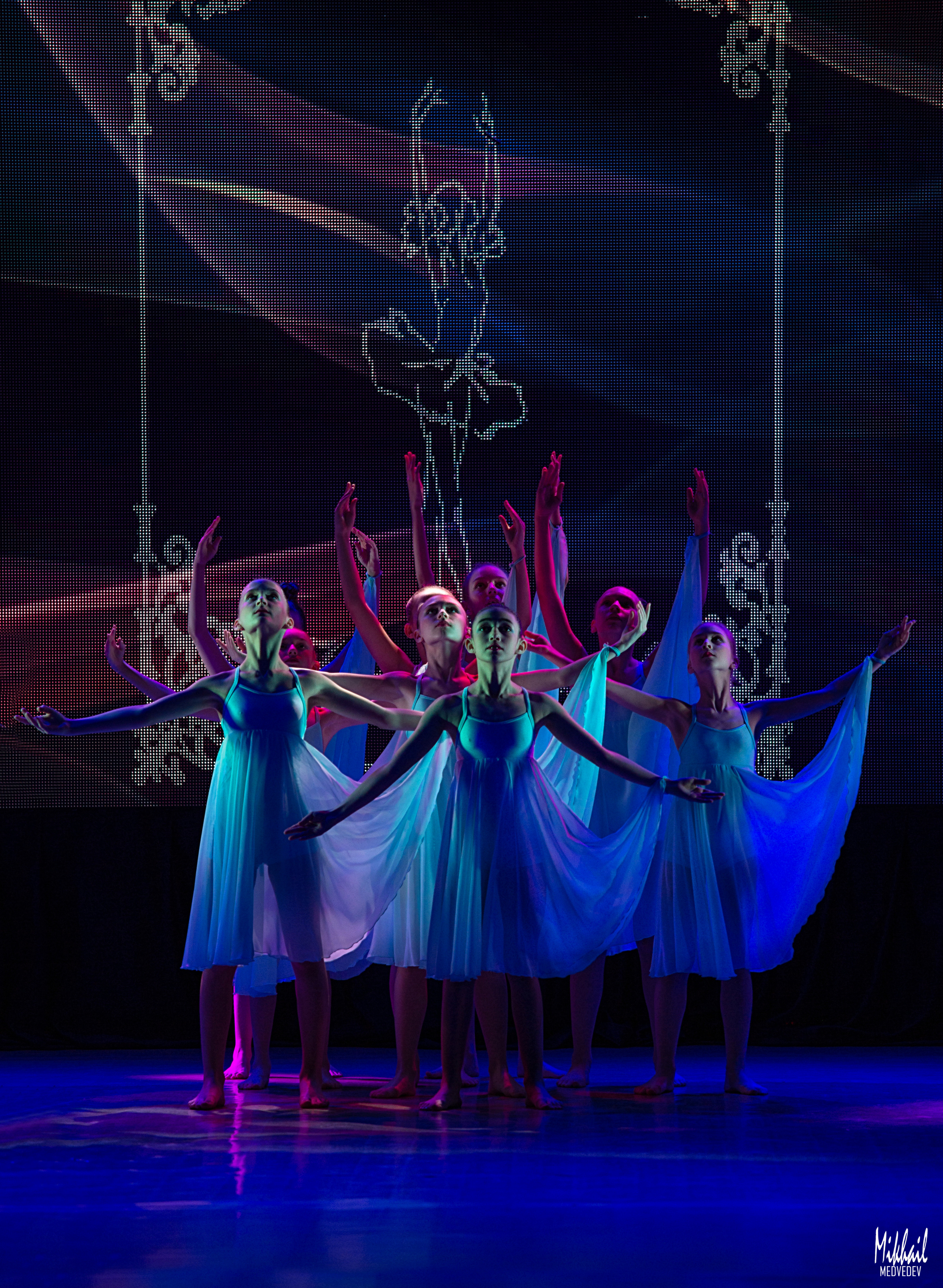 Хореография. Фотограф города  Краснотурьинска Медведев Михаил