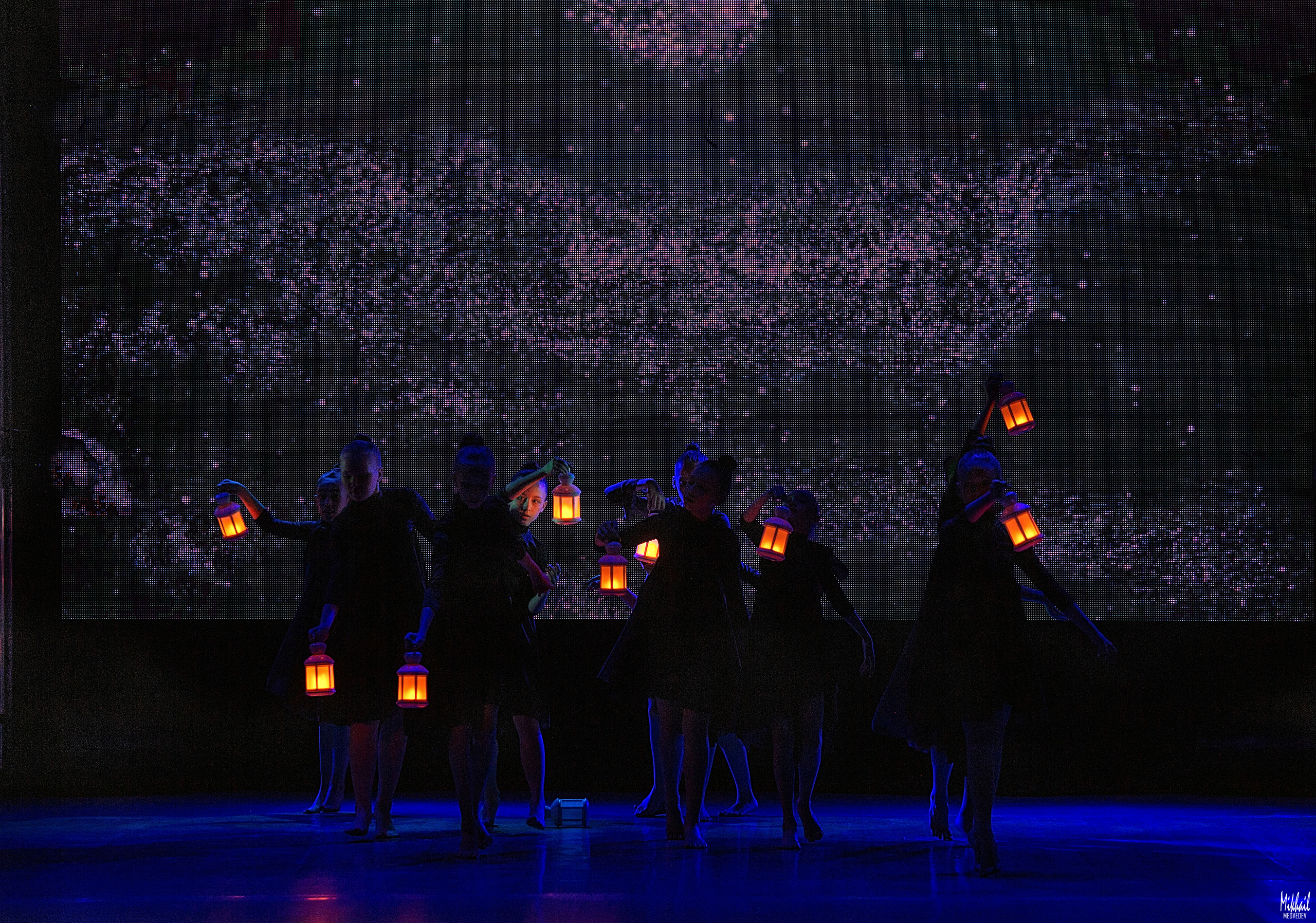 Хореография. Фотограф города  Краснотурьинска Медведев Михаил