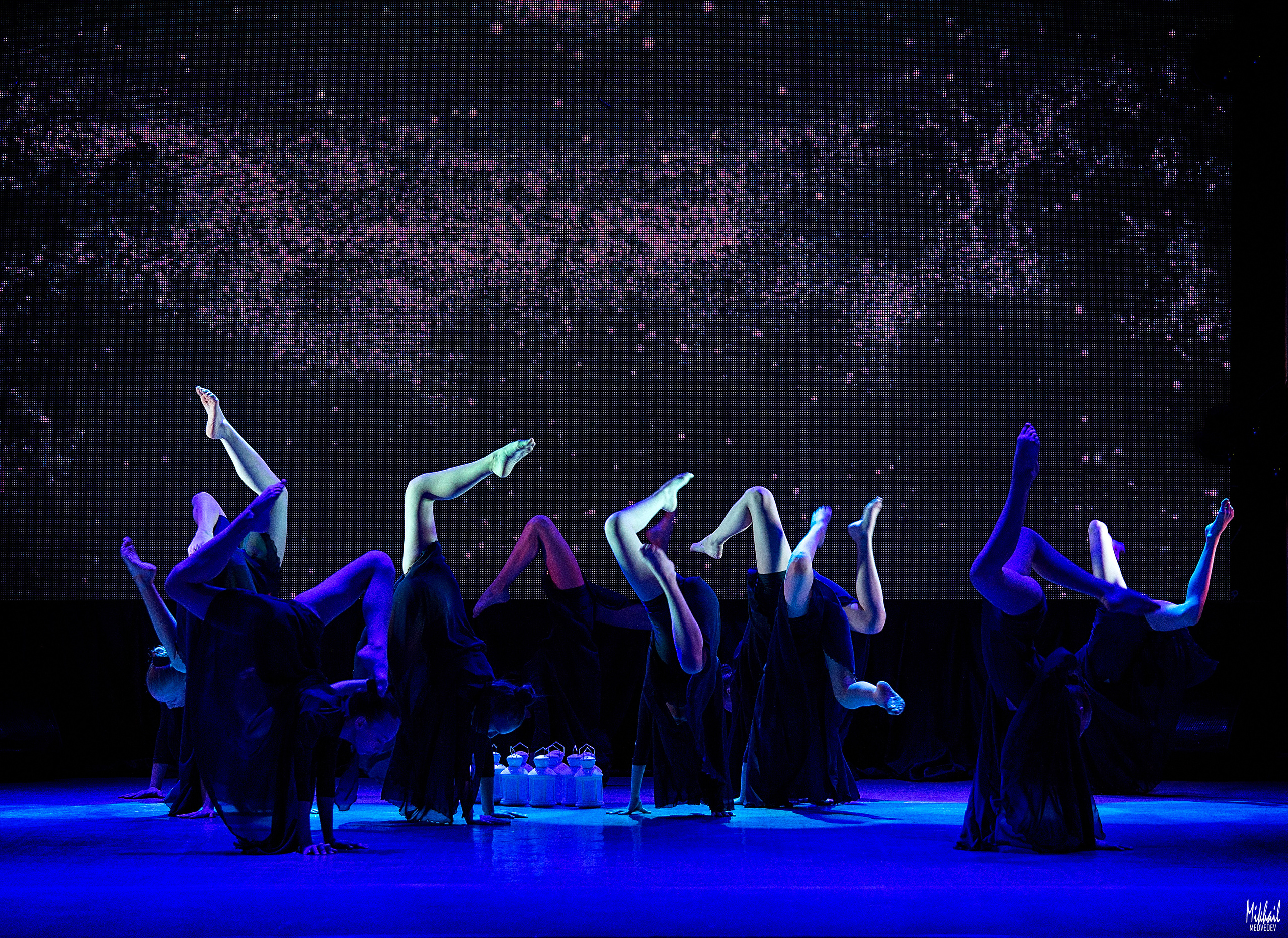 Хореография. Фотограф города  Краснотурьинска Медведев Михаил