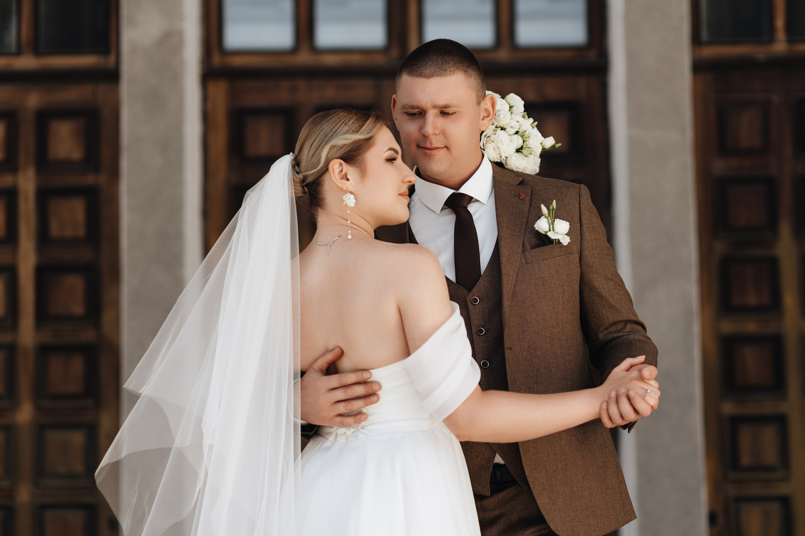 Денис и Анастасия. Семейный и свадебный фотограф в Донецке Елена Гордеева