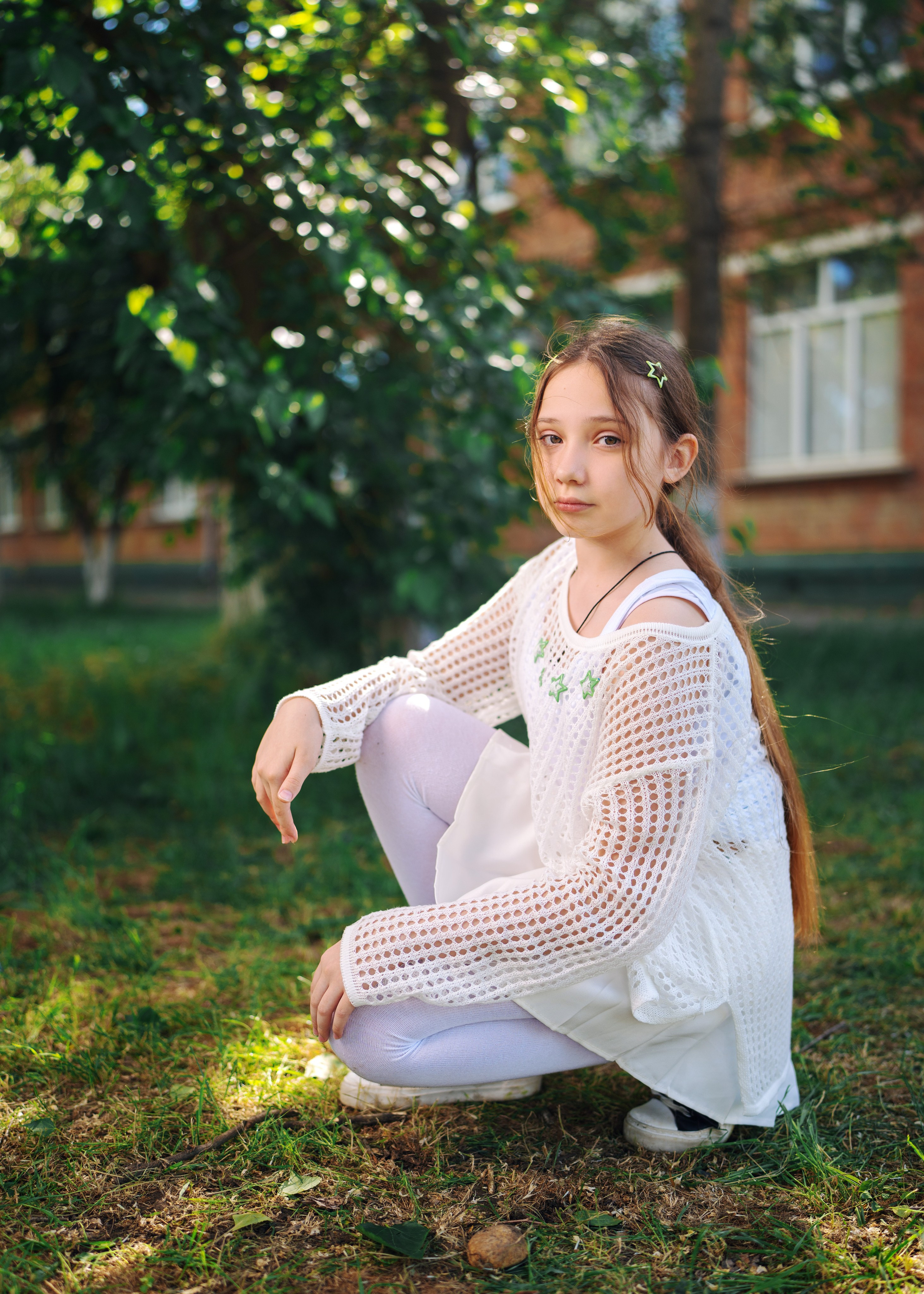 Фотосессия 4 класса