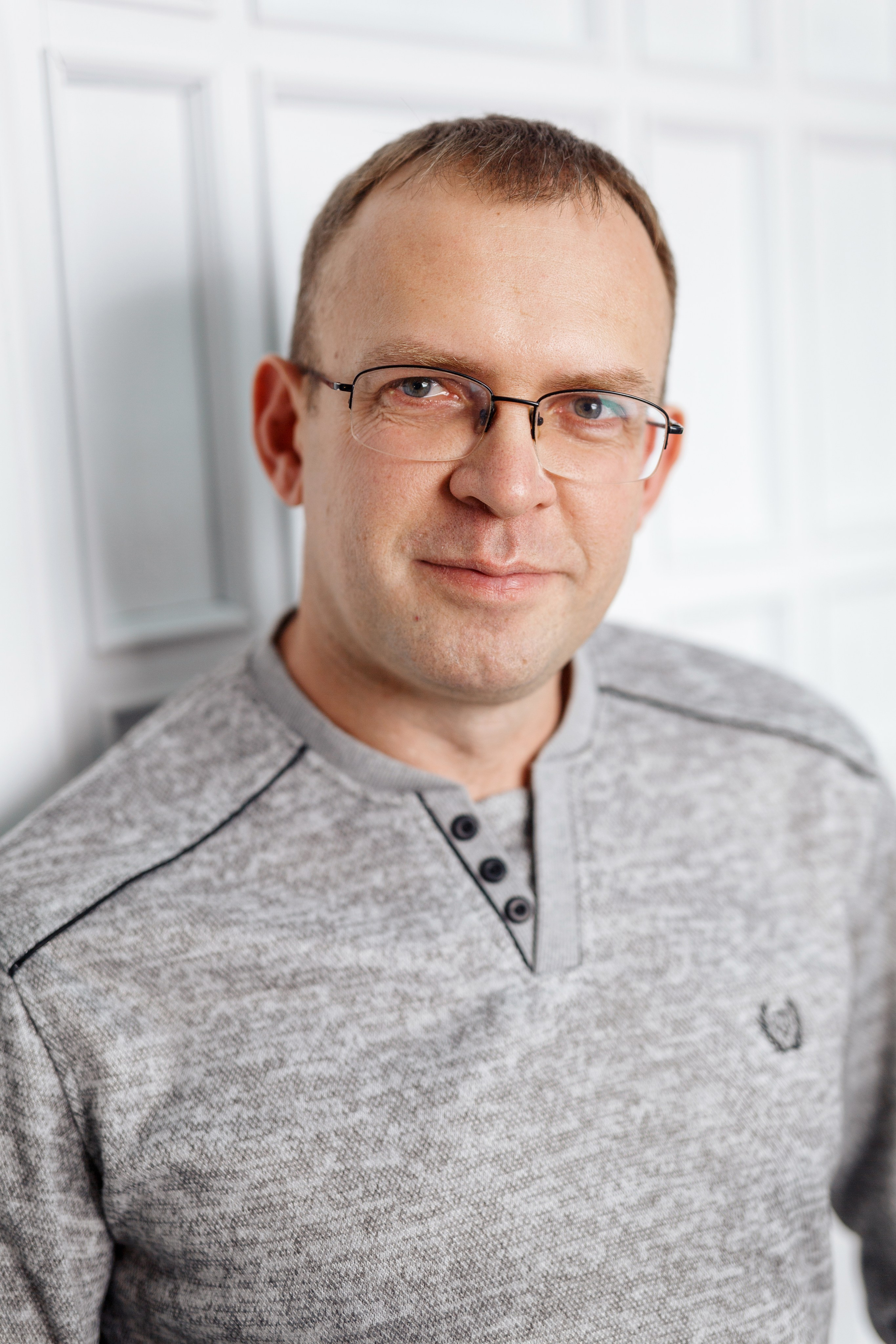 Мужской портрет. Фотограф в Воронеже Иван Самодуров